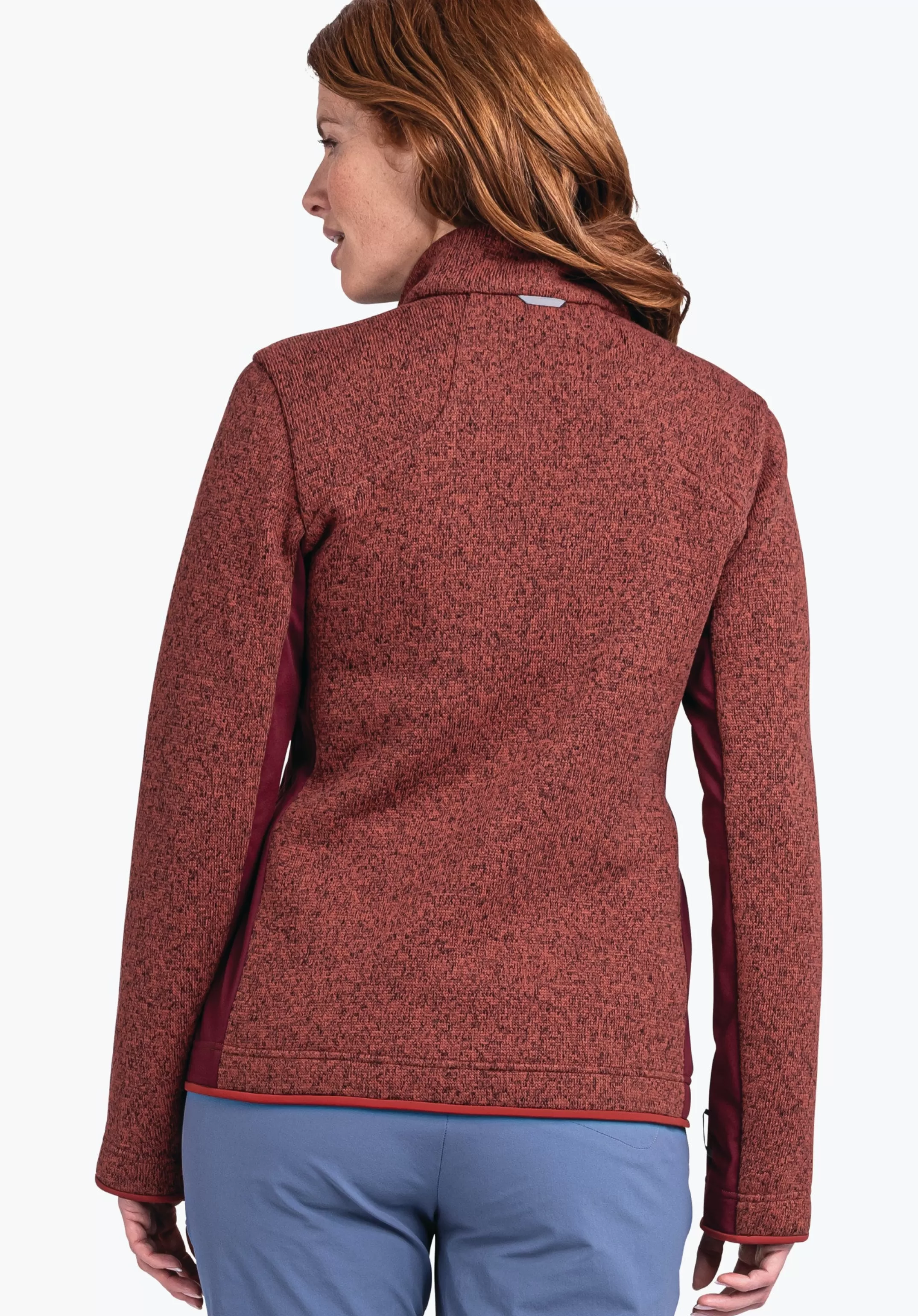 SCHÖFFEL Veste polaire ZipIn! durable et chaude