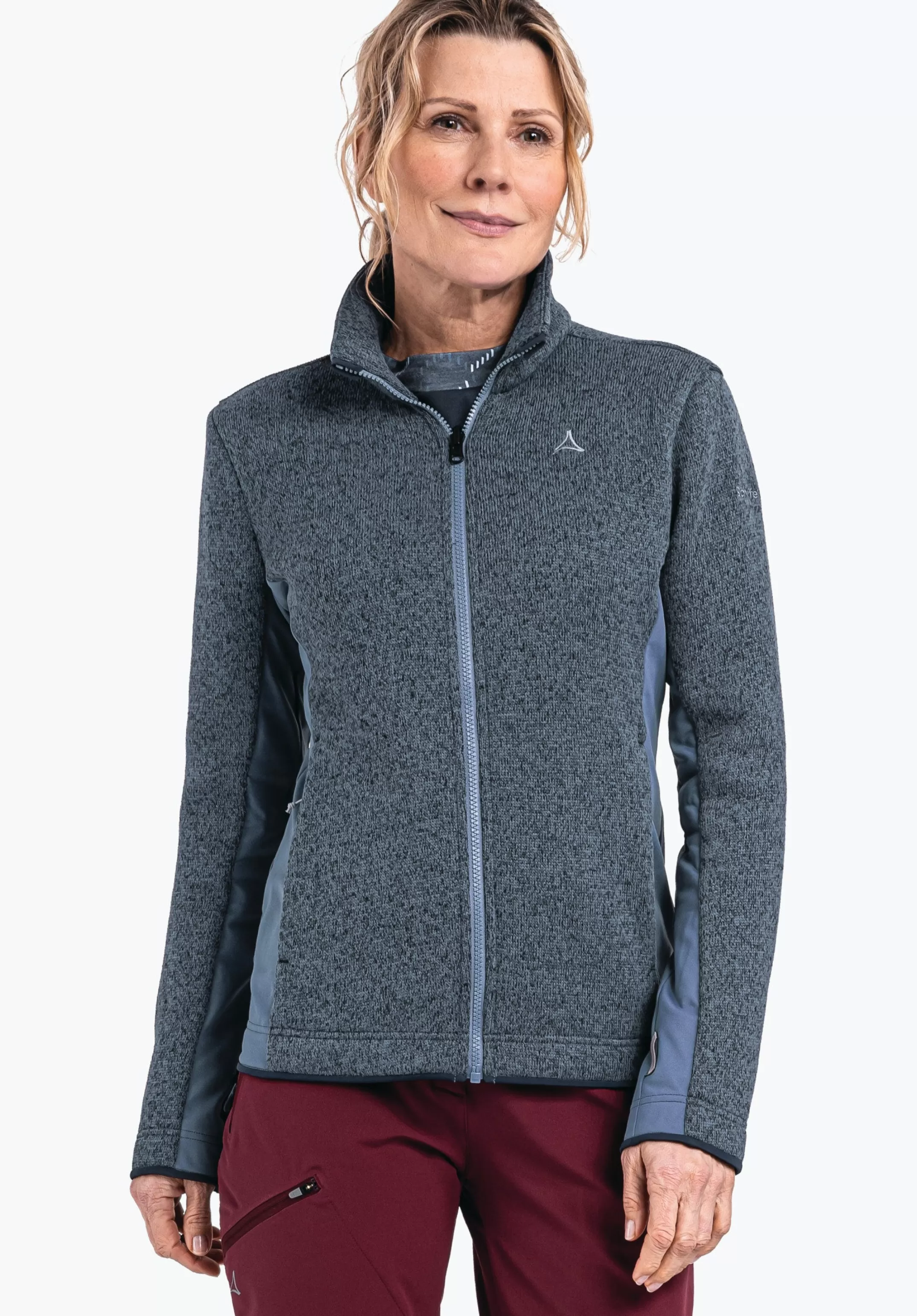 SCHÖFFEL Veste polaire ZipIn! durable et chaude