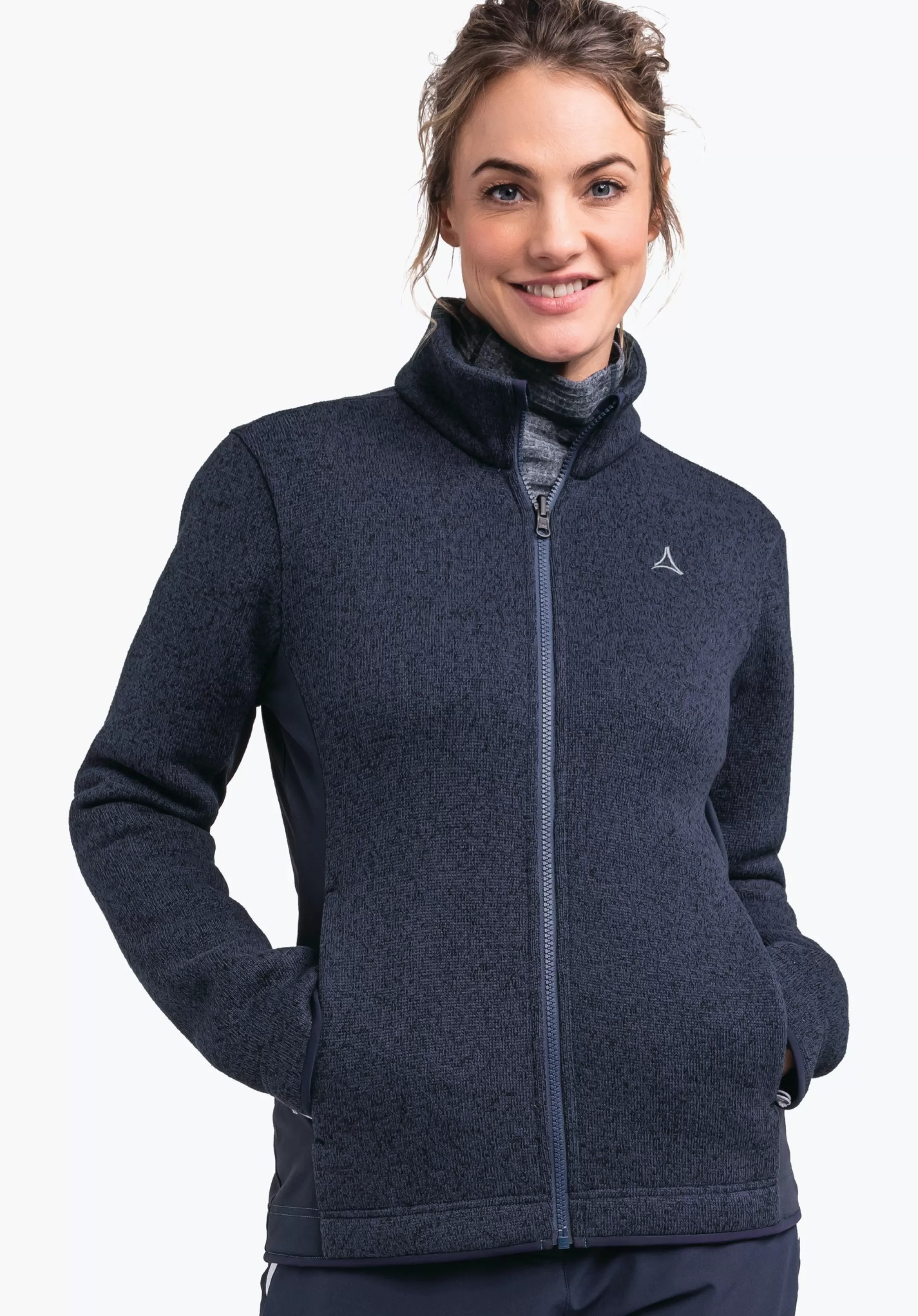 SCHÖFFEL Veste polaire ZipIn! durable et chaude