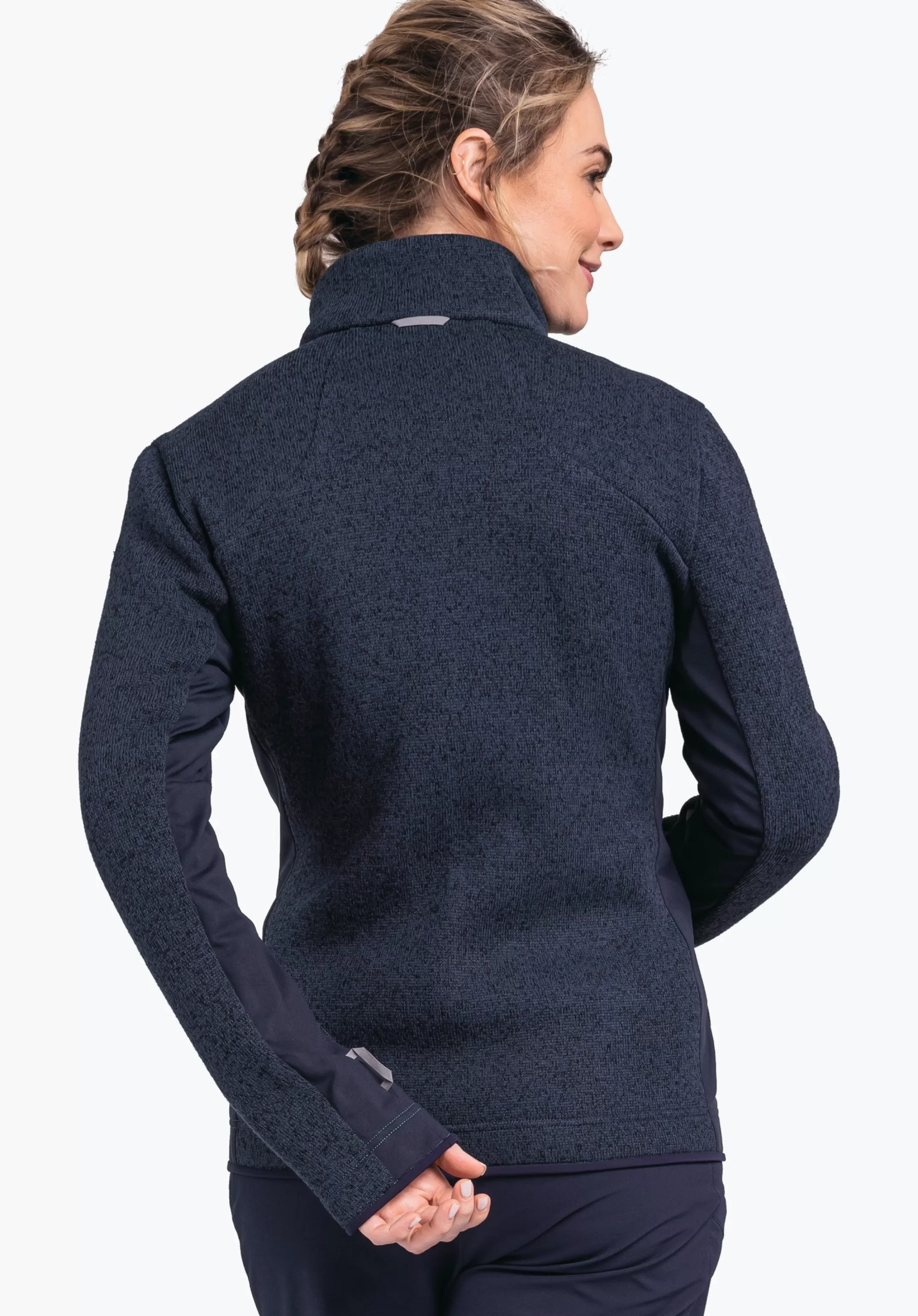 SCHÖFFEL Veste polaire ZipIn! durable et chaude