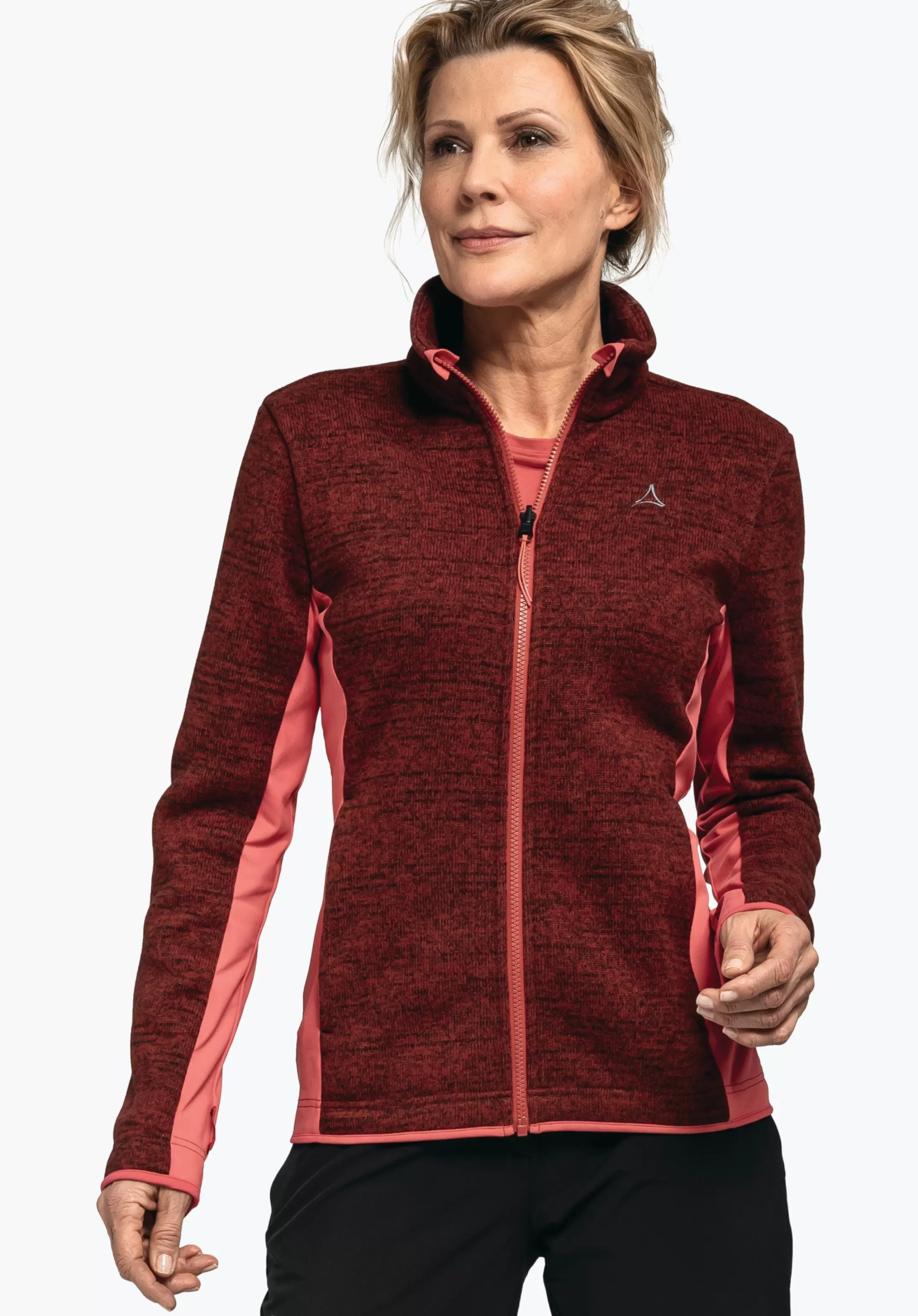 SCHÖFFEL Veste polaire ZipIn! durable et chaude
