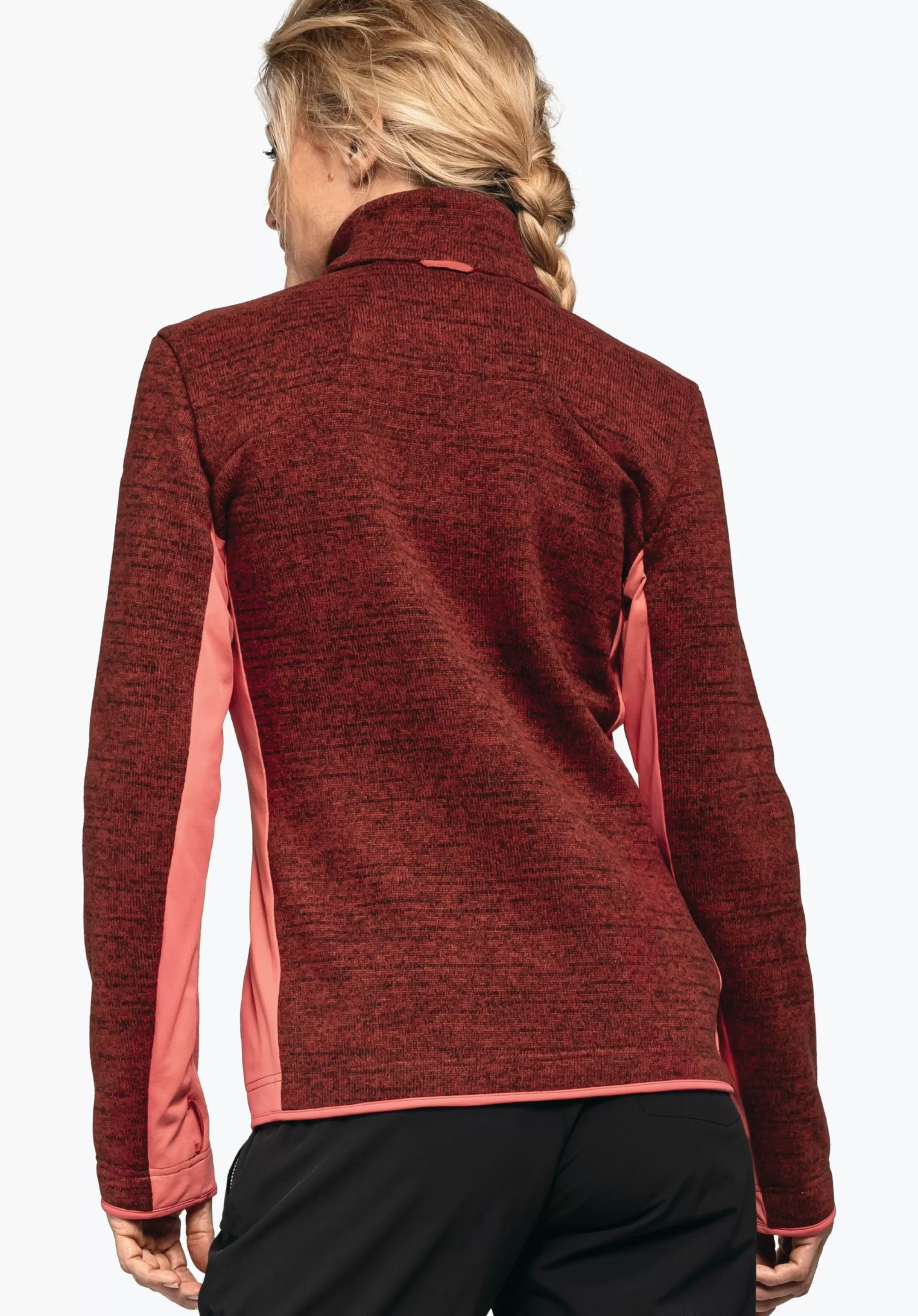 SCHÖFFEL Veste polaire ZipIn! durable et chaude