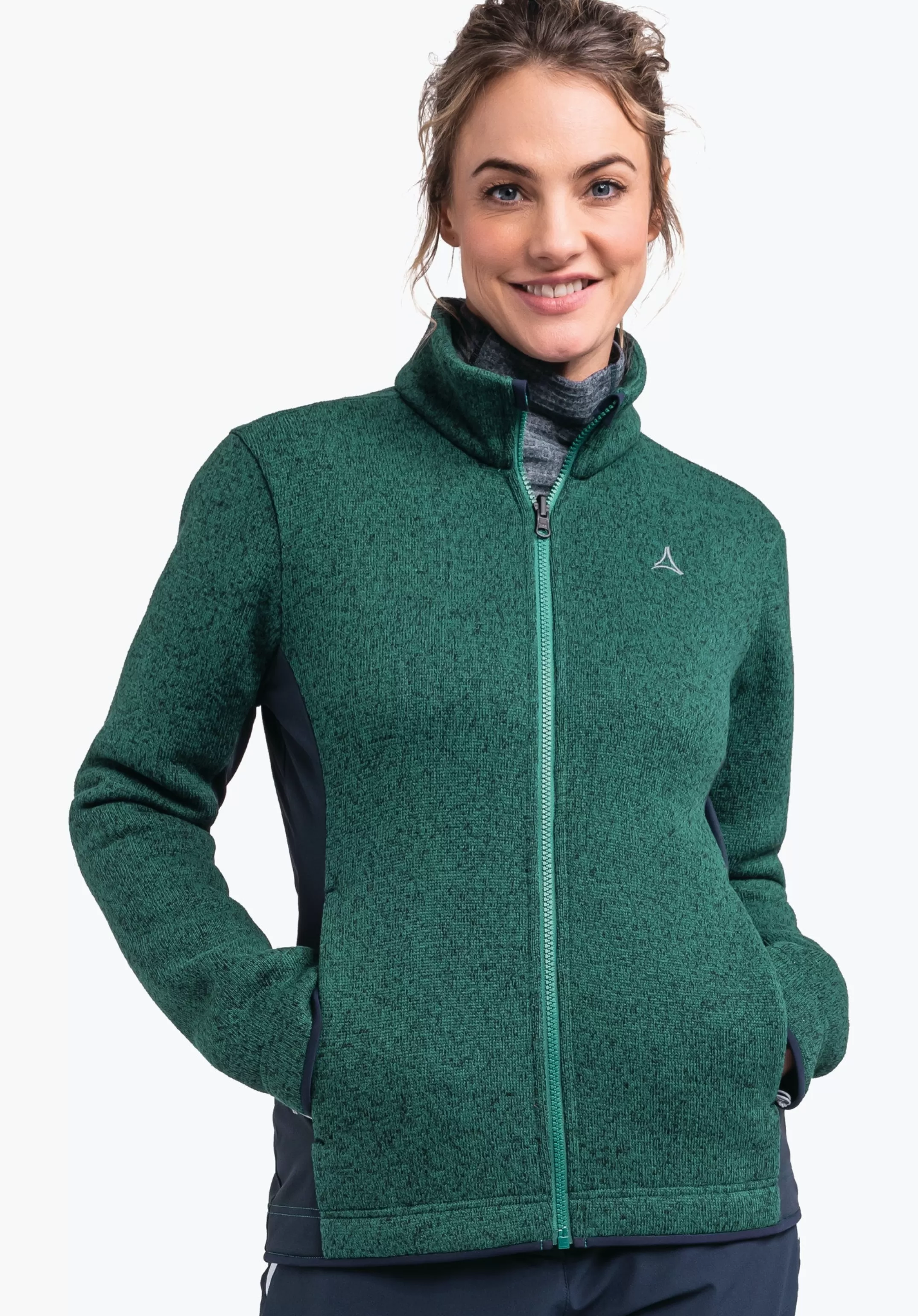 SCHÖFFEL Veste polaire ZipIn! durable et chaude
