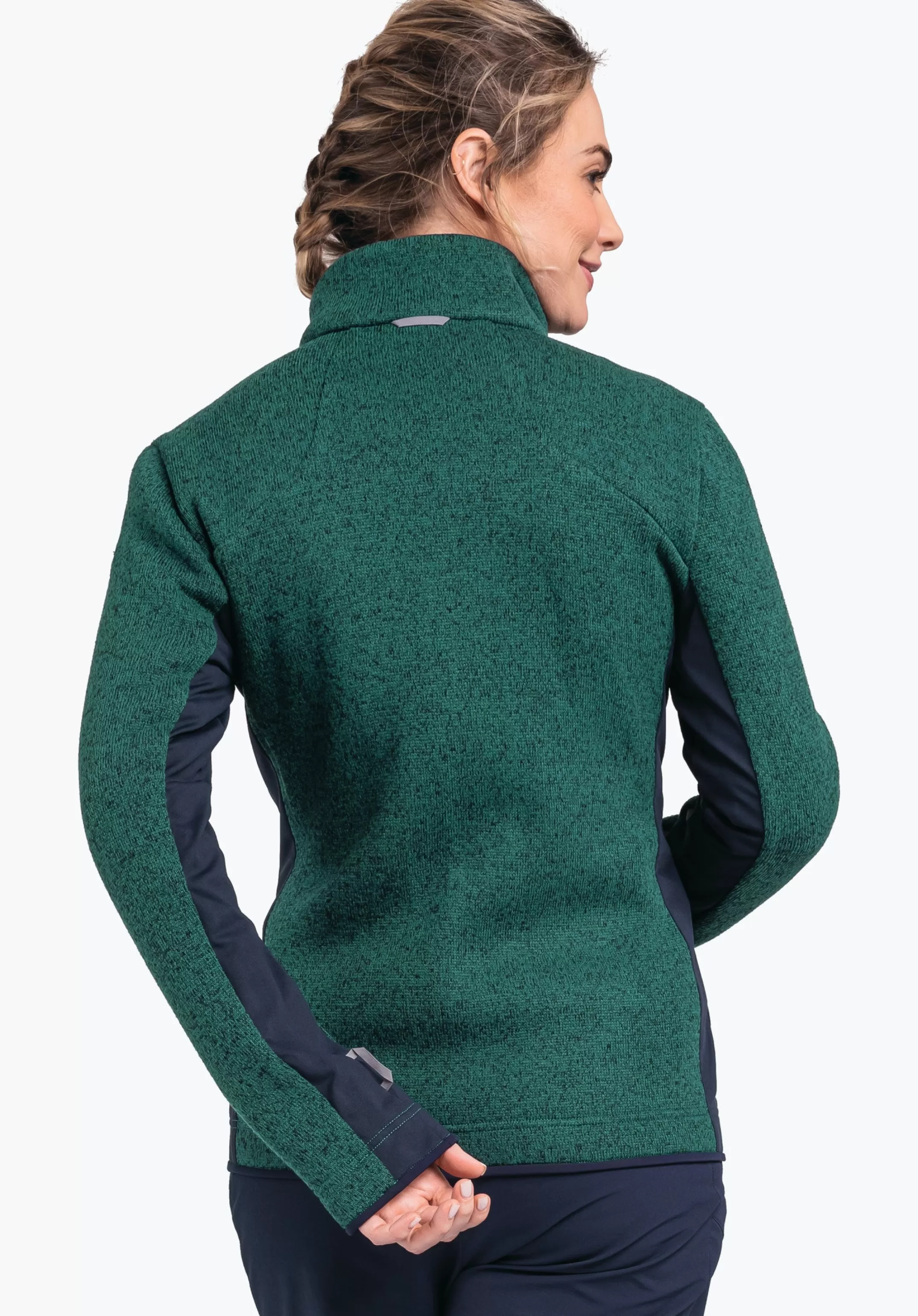 SCHÖFFEL Veste polaire ZipIn! durable et chaude