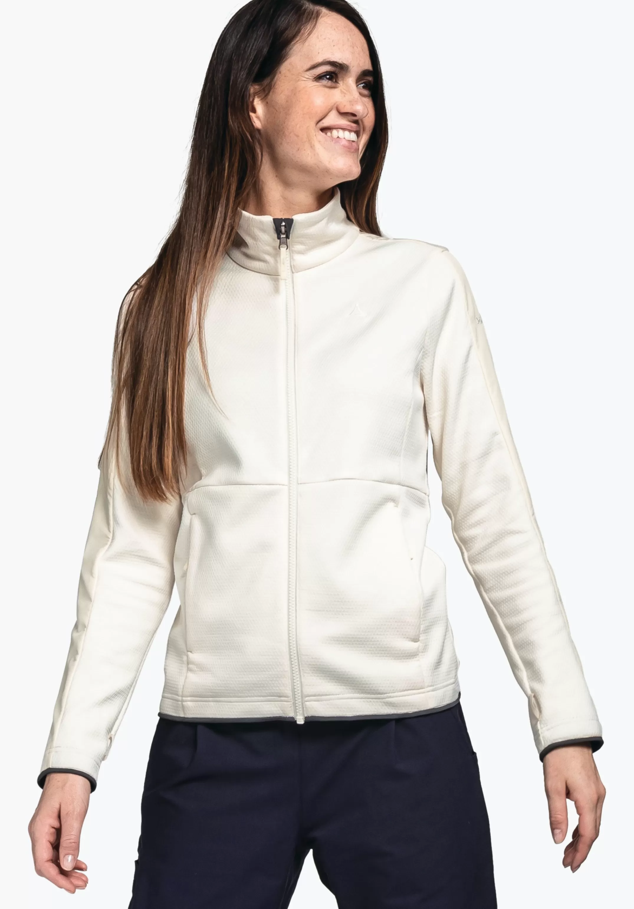 SCHÖFFEL Veste polaire ZipIn! légère et chaude