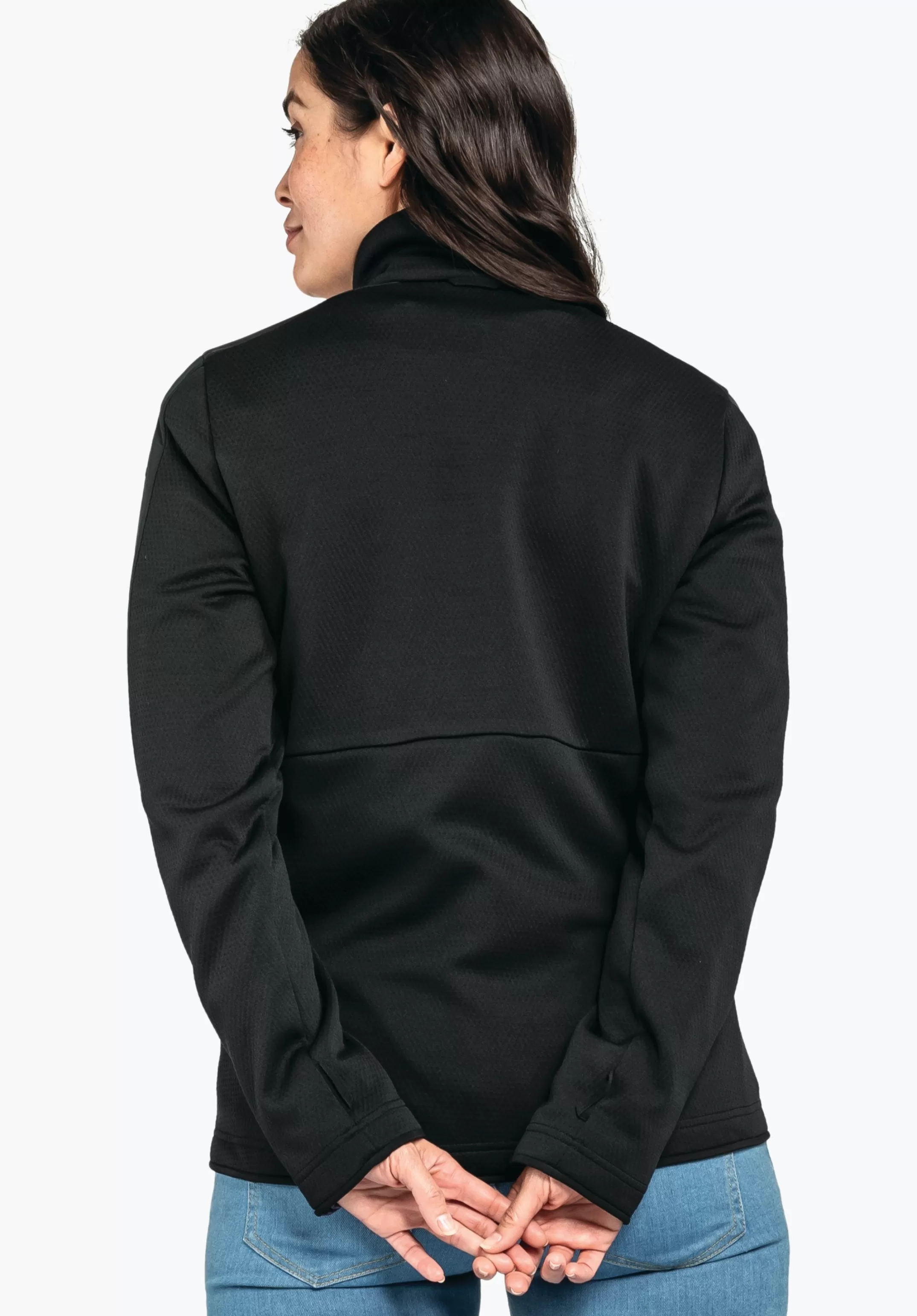 SCHÖFFEL Veste polaire ZipIn! légère et chaude