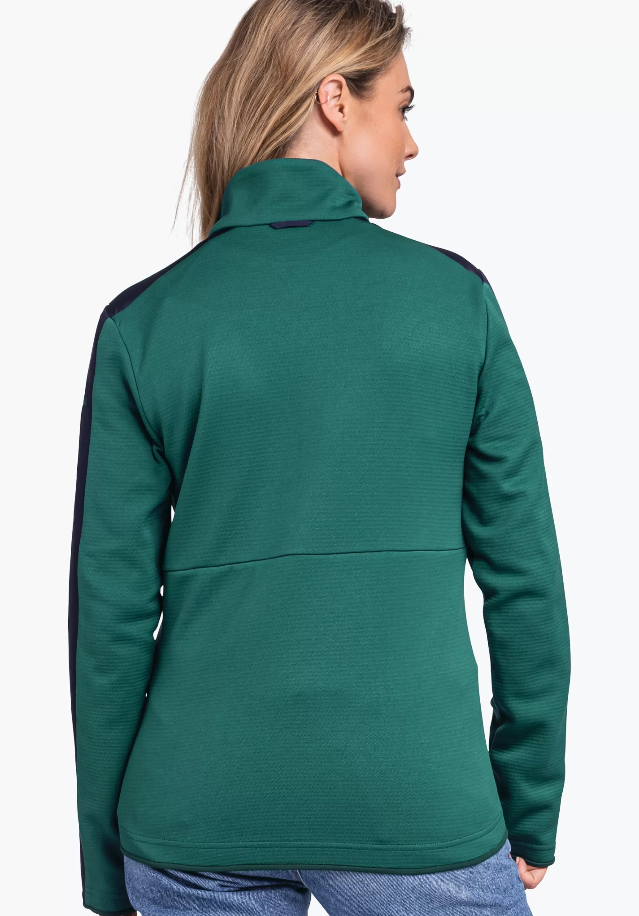 SCHÖFFEL Veste polaire ZipIn! légère et chaude