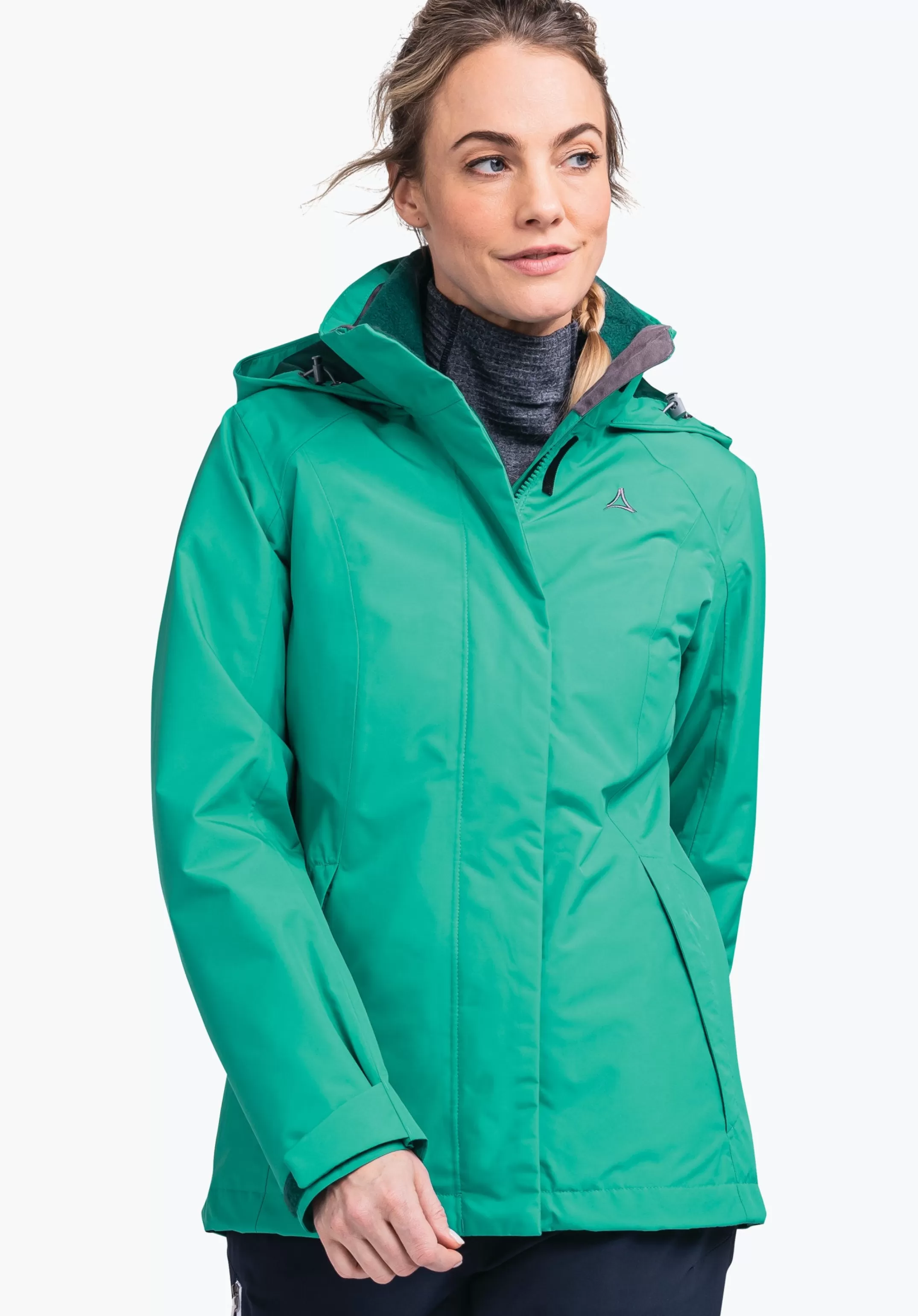 SCHÖFFEL Veste rando 3 en 1 polaire dézippable
