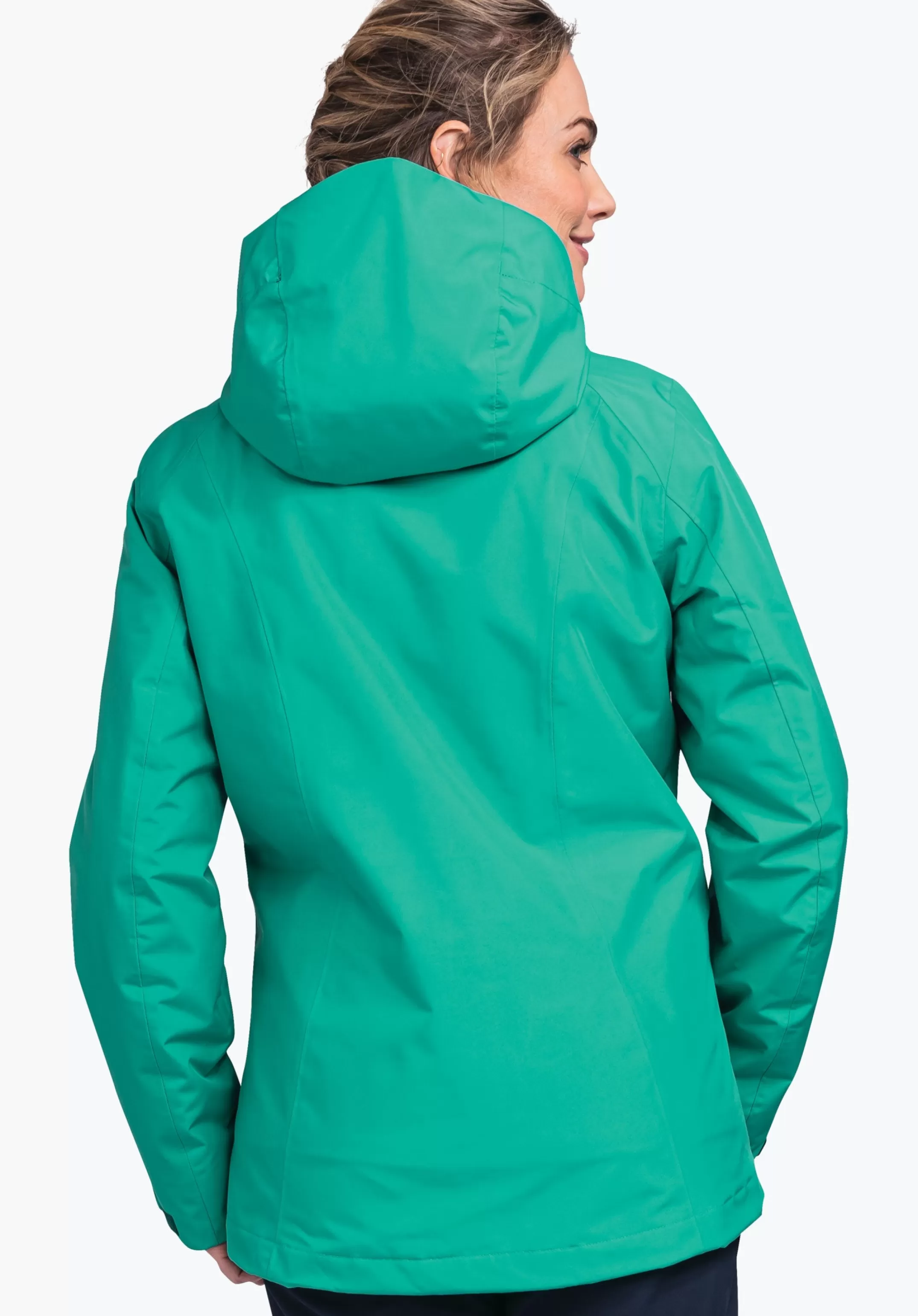 SCHÖFFEL Veste rando 3 en 1 polaire dézippable