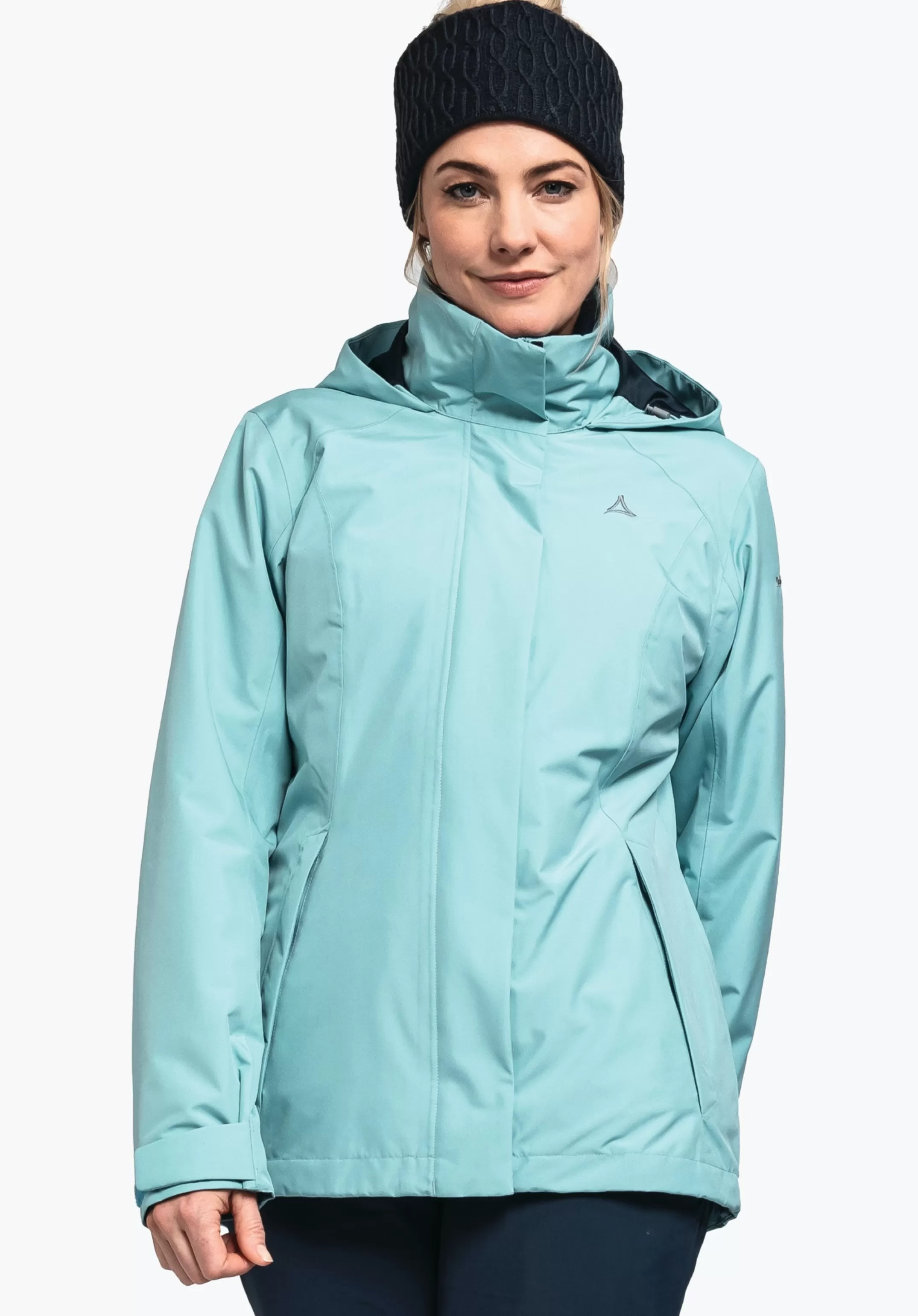 SCHÖFFEL Veste rando 3 en 1 polaire dézippable