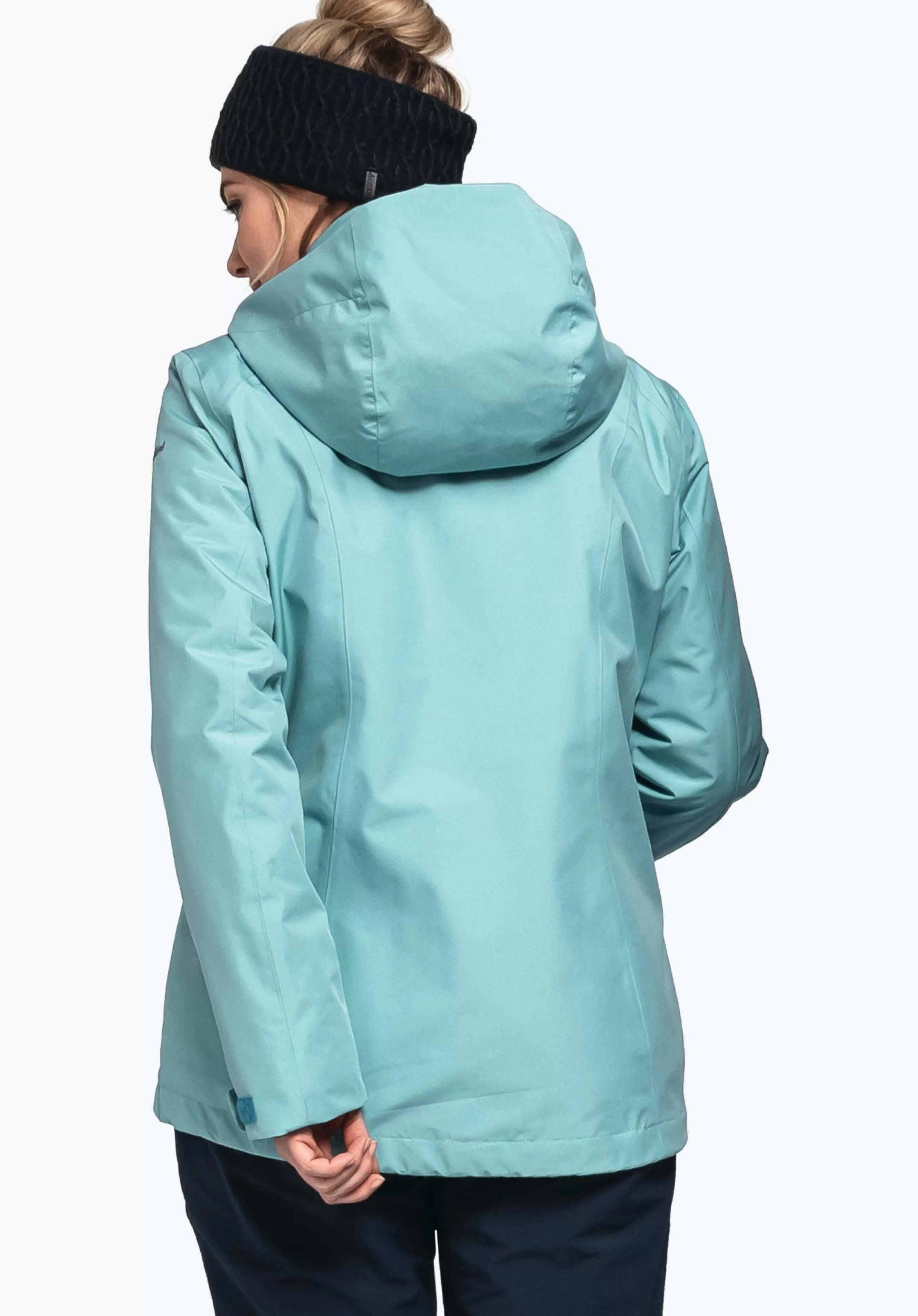 SCHÖFFEL Veste rando 3 en 1 polaire dézippable