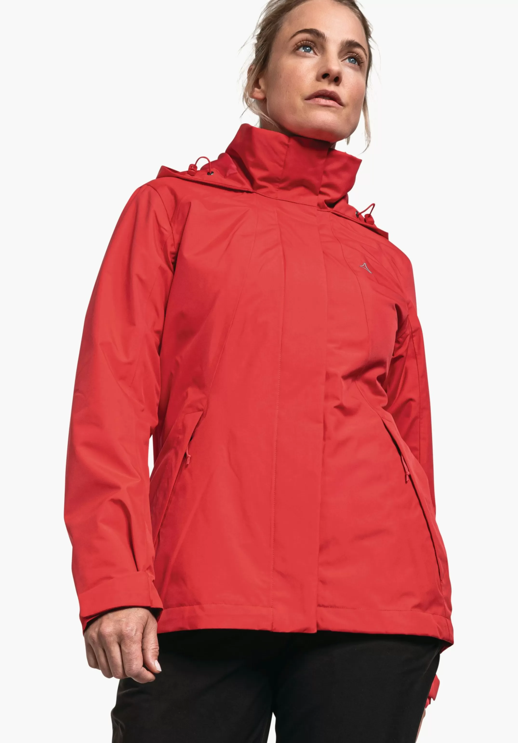 SCHÖFFEL Veste rando 3 en 1 polaire dézippable