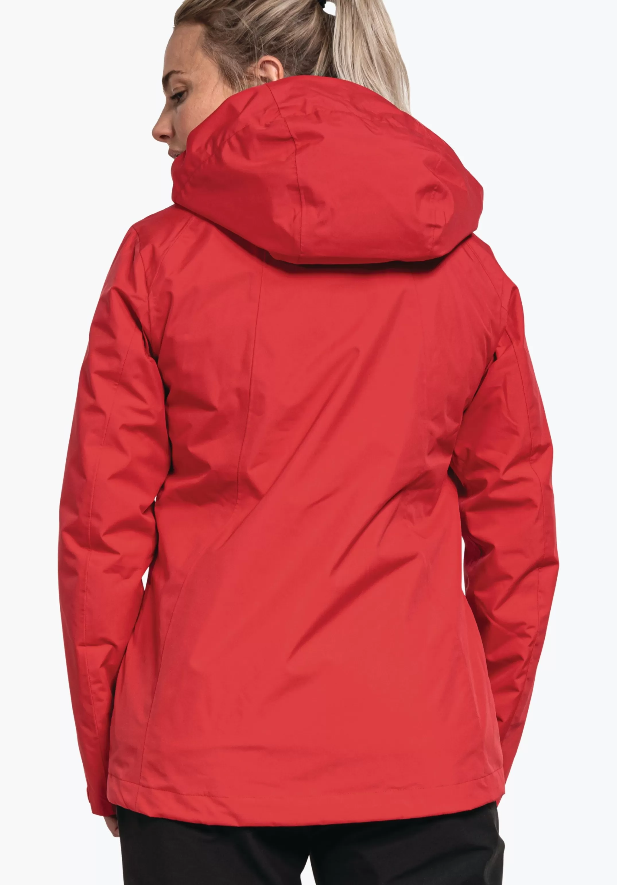 SCHÖFFEL Veste rando 3 en 1 polaire dézippable