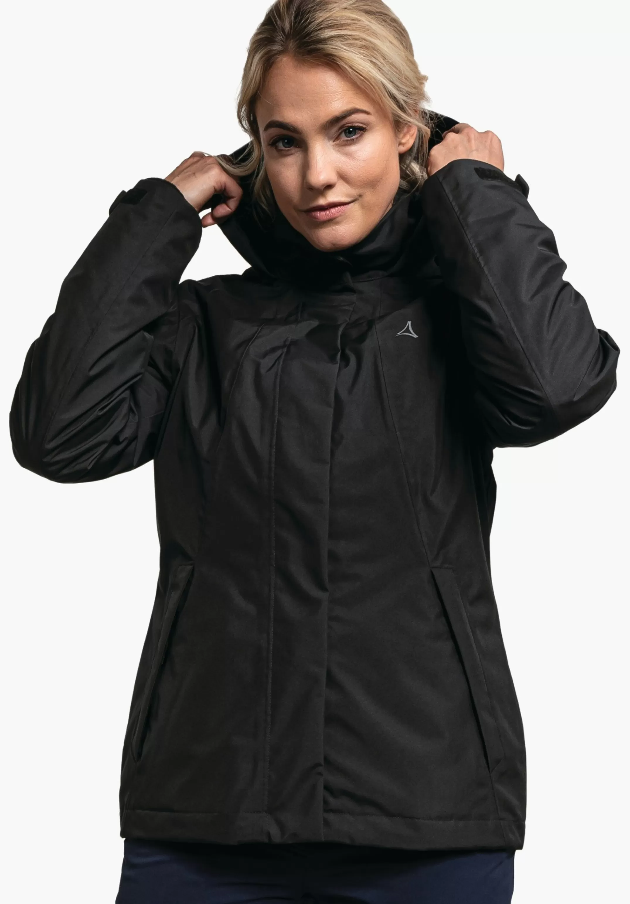 SCHÖFFEL Veste rando 3 en 1 polaire dézippable