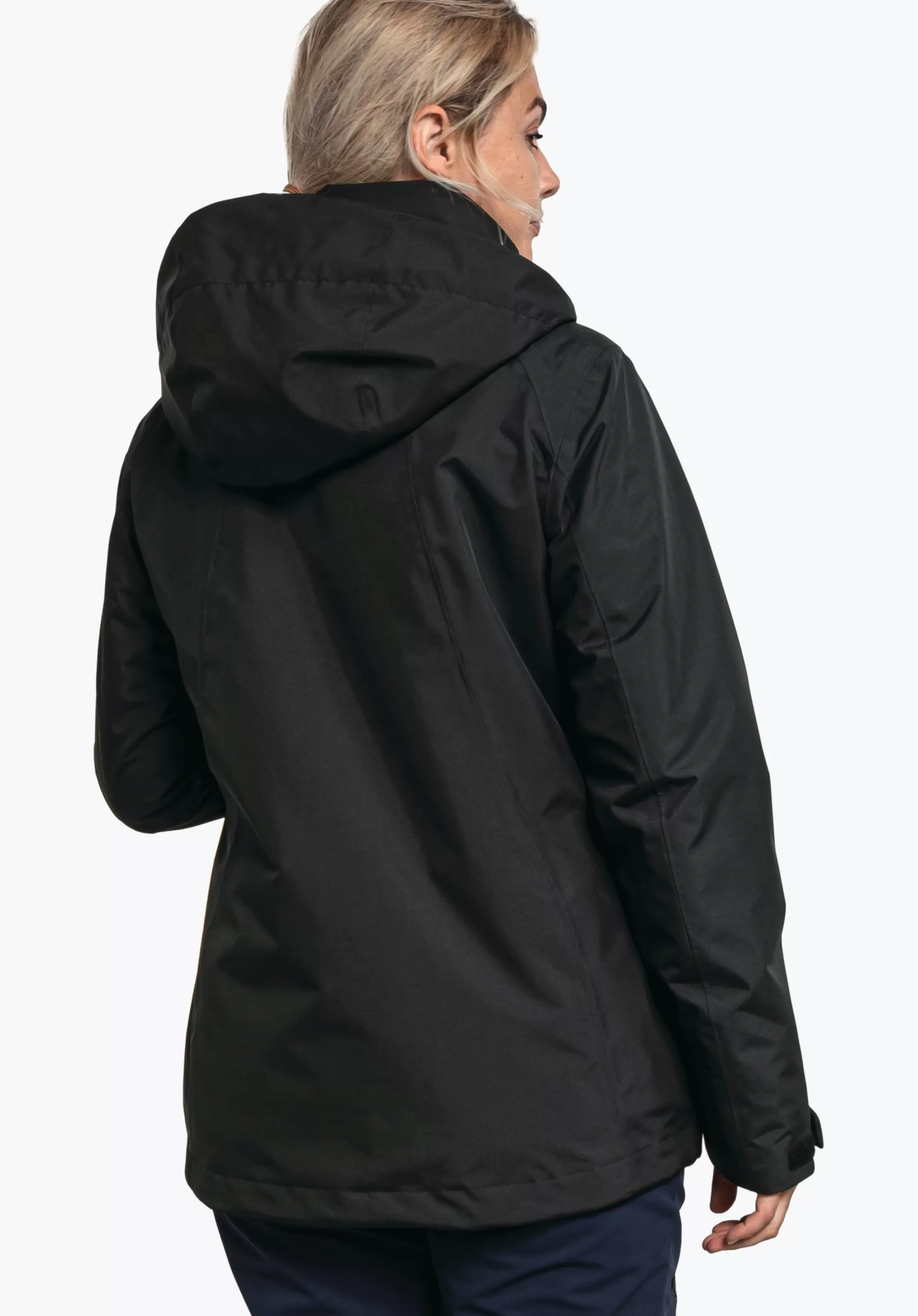 SCHÖFFEL Veste rando 3 en 1 polaire dézippable