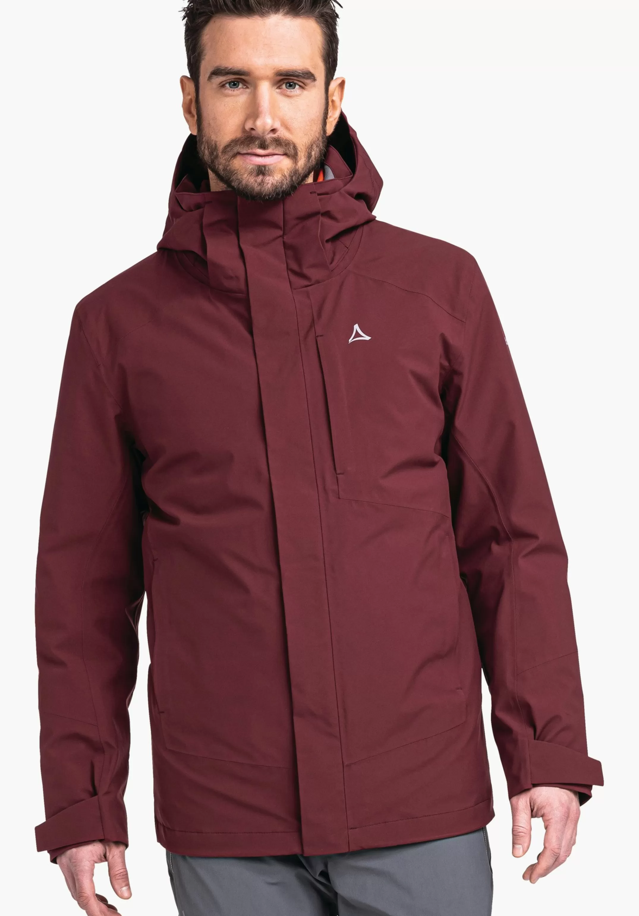 SCHÖFFEL Veste rando 3 en 1 veste intérieure therm.