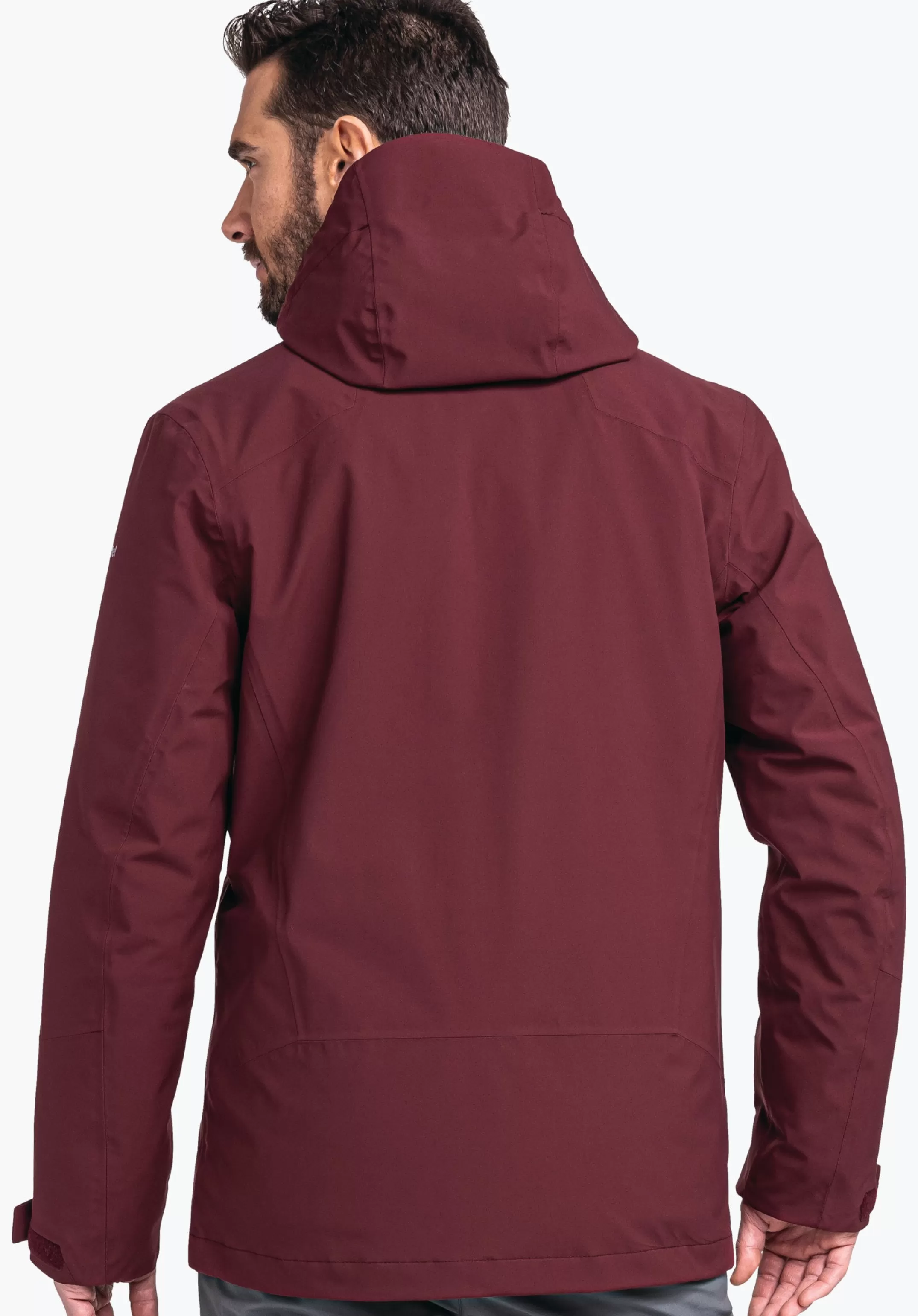 SCHÖFFEL Veste rando 3 en 1 veste intérieure therm.