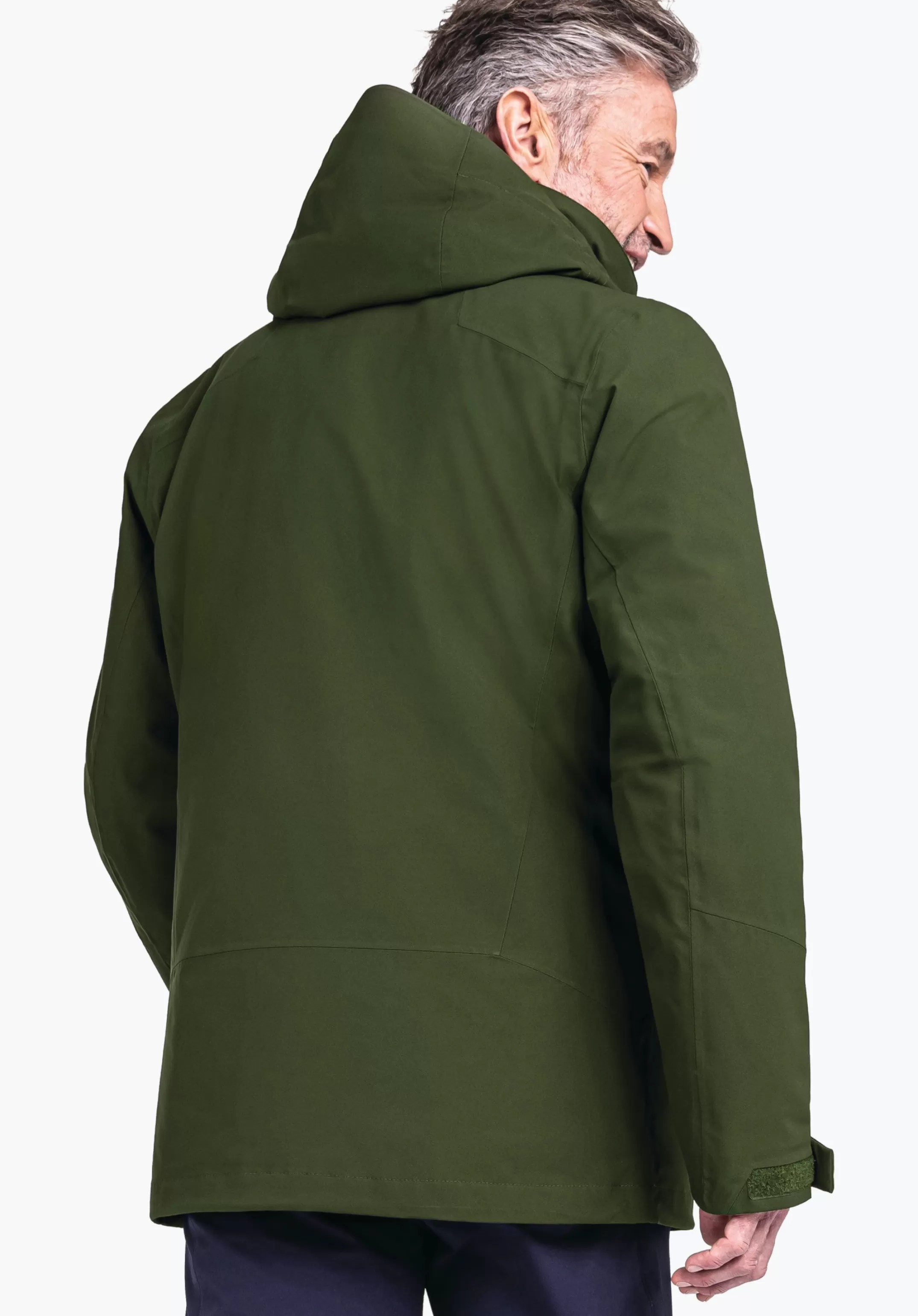 SCHÖFFEL Veste rando 3 en 1 veste intérieure therm.