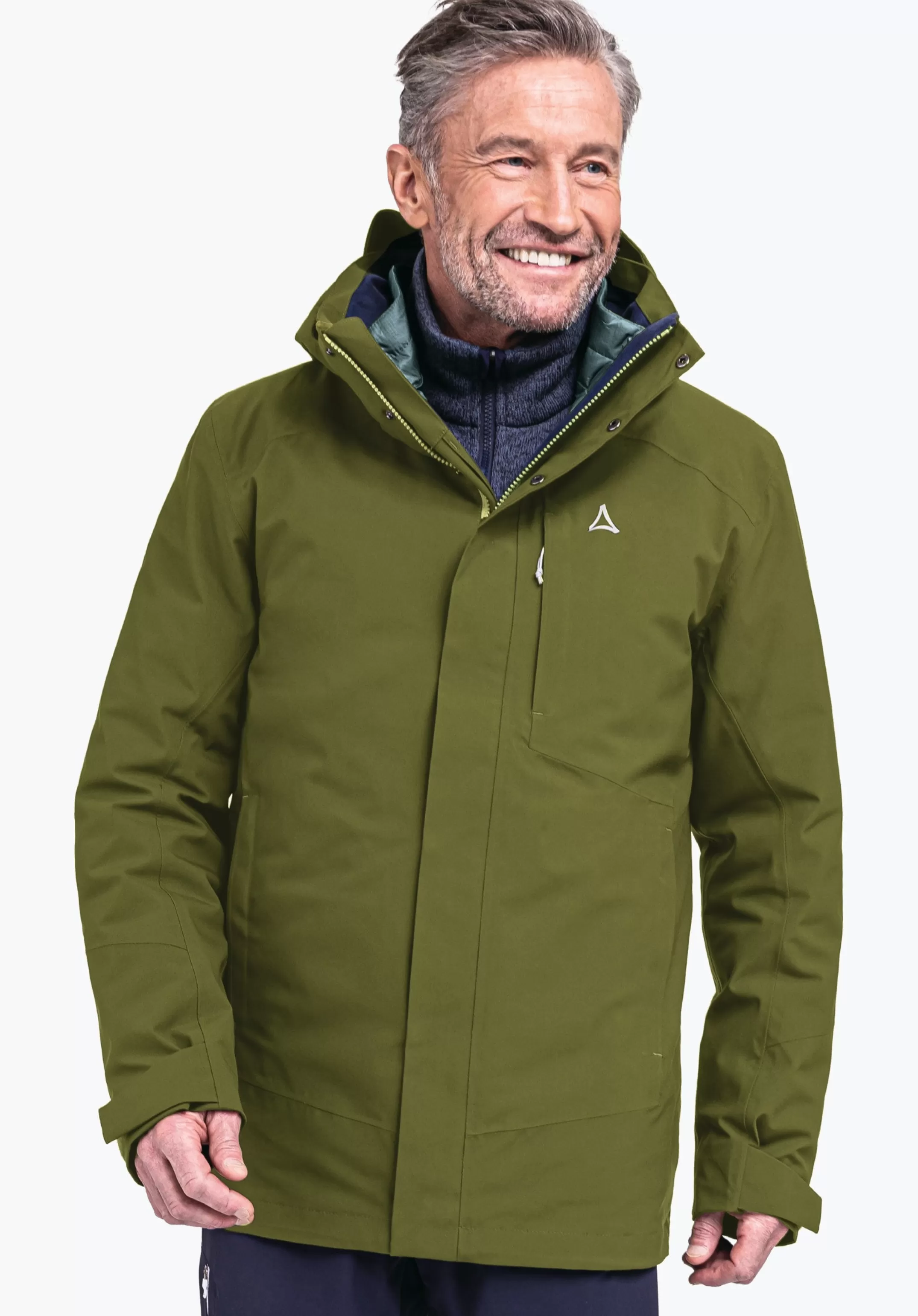 SCHÖFFEL Veste rando 3 en 1 veste intérieure therm.