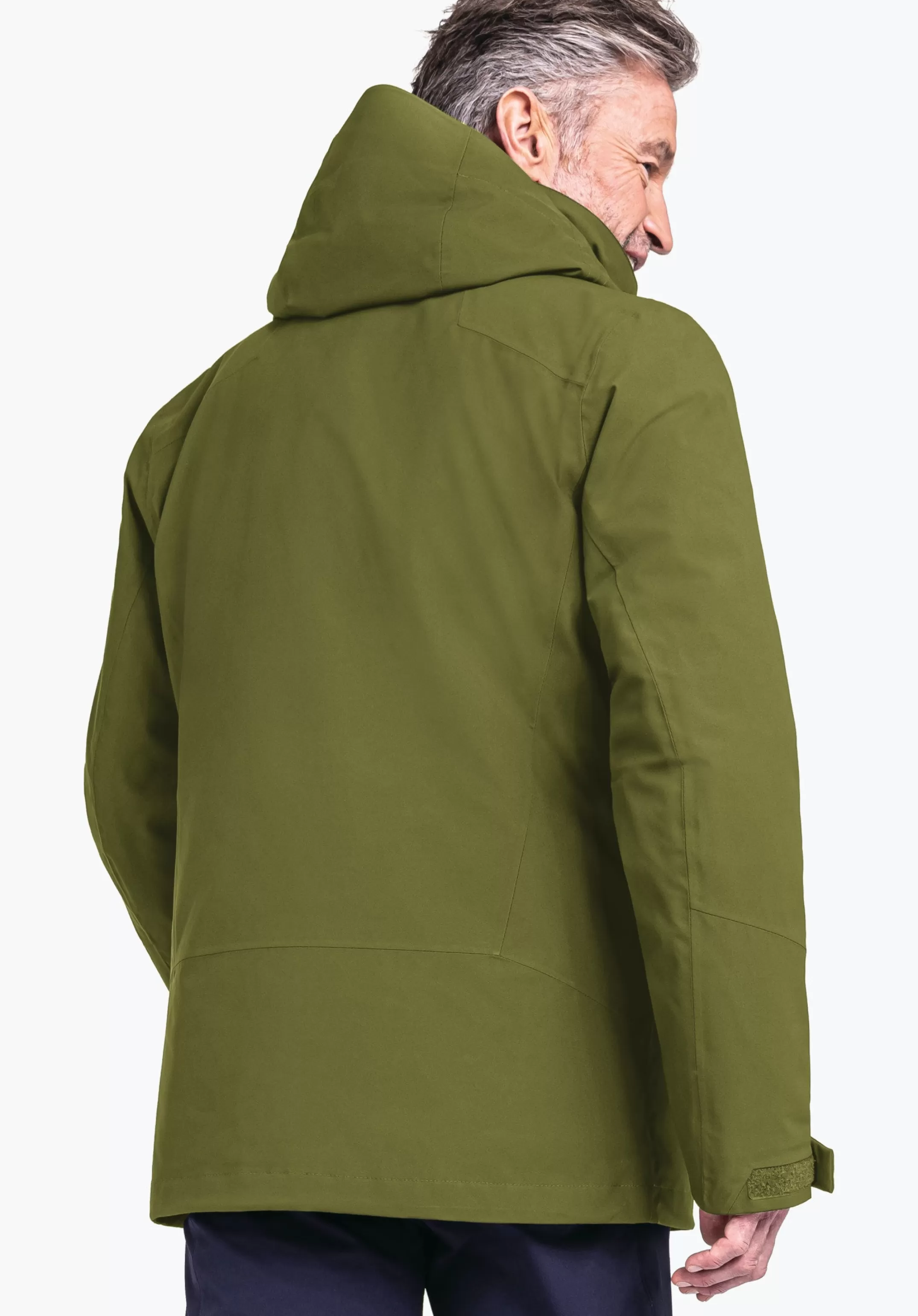 SCHÖFFEL Veste rando 3 en 1 veste intérieure therm.