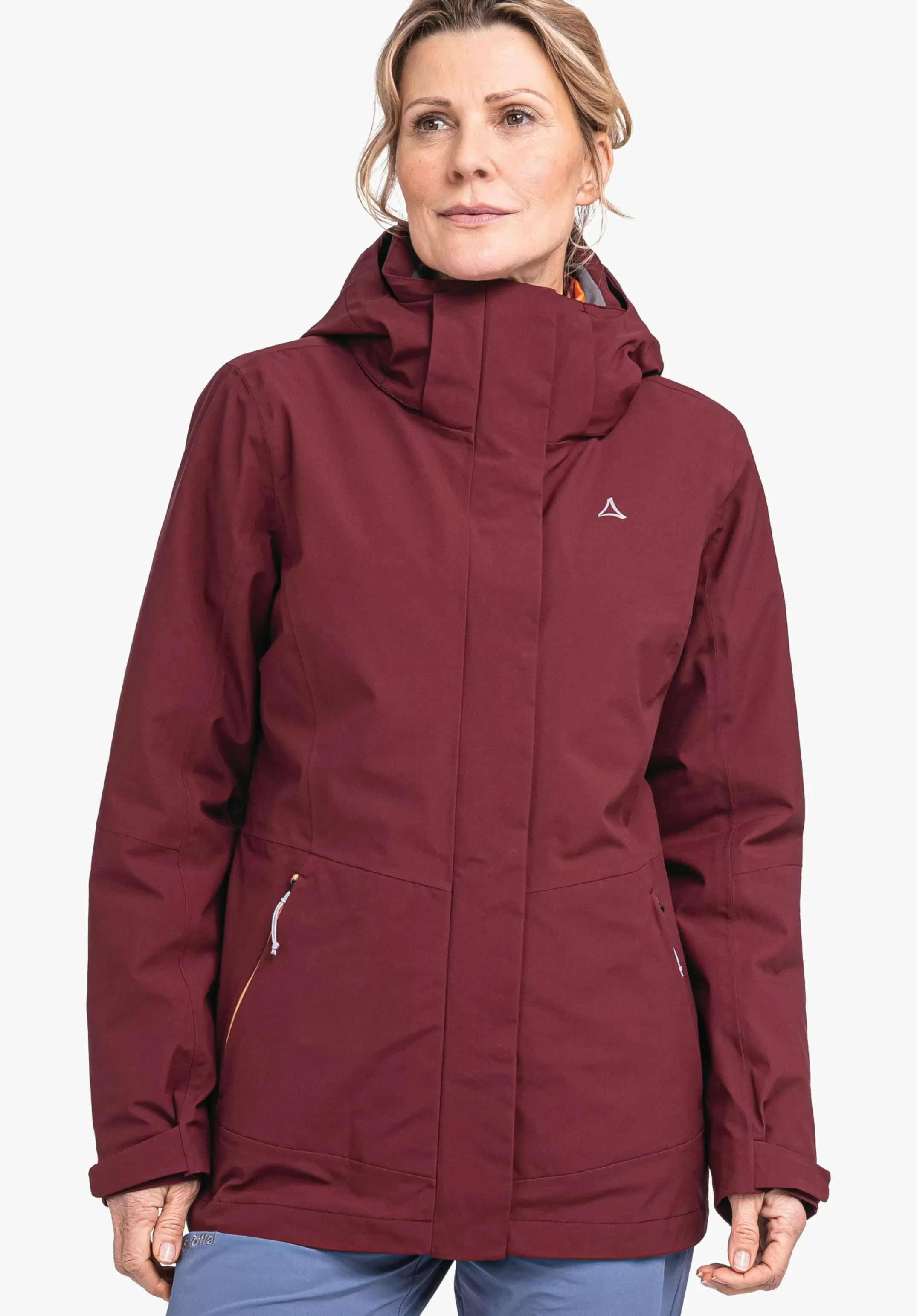 SCHÖFFEL Veste rando 3 en 1 veste intérieure therm.
