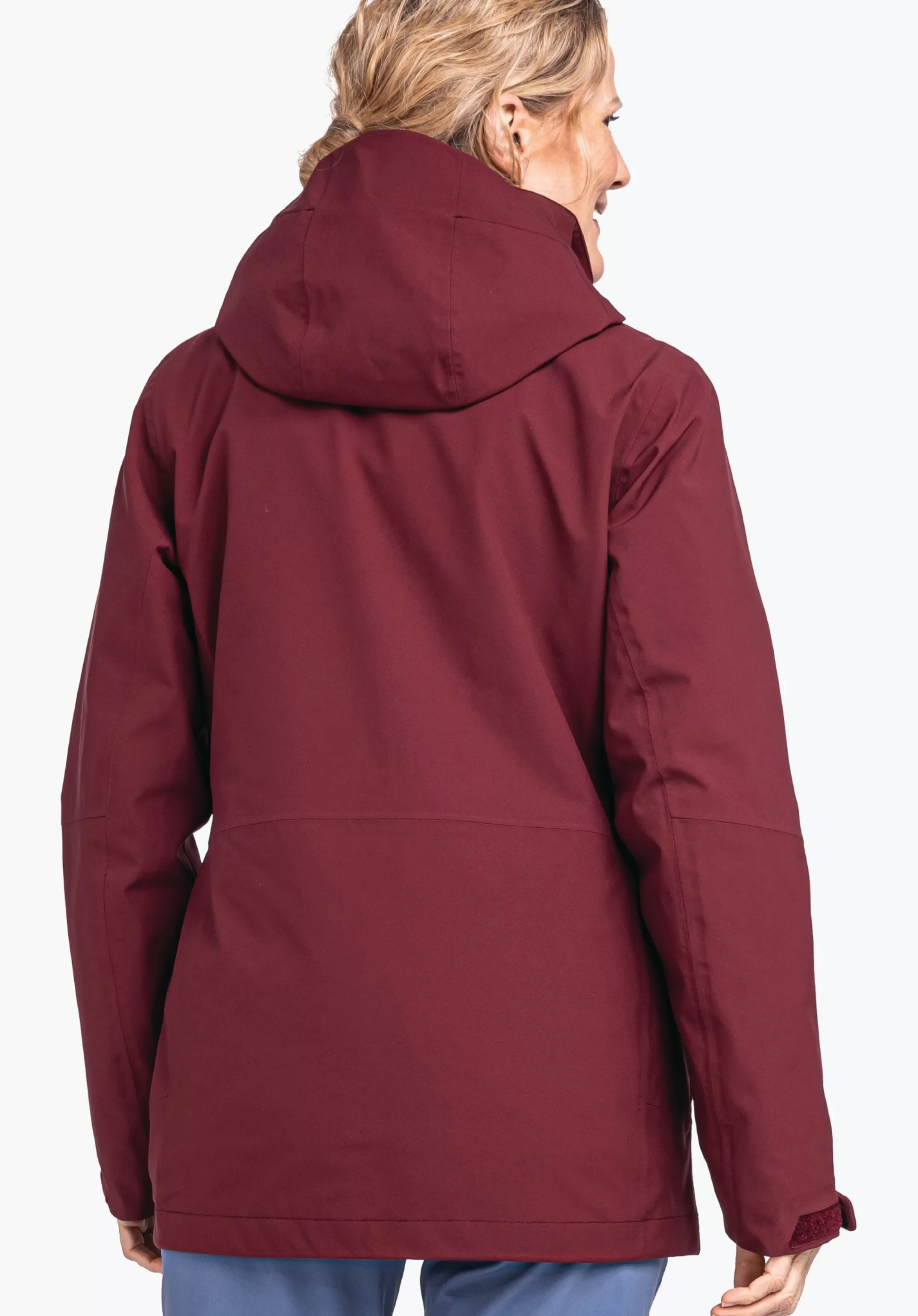 SCHÖFFEL Veste rando 3 en 1 veste intérieure therm.