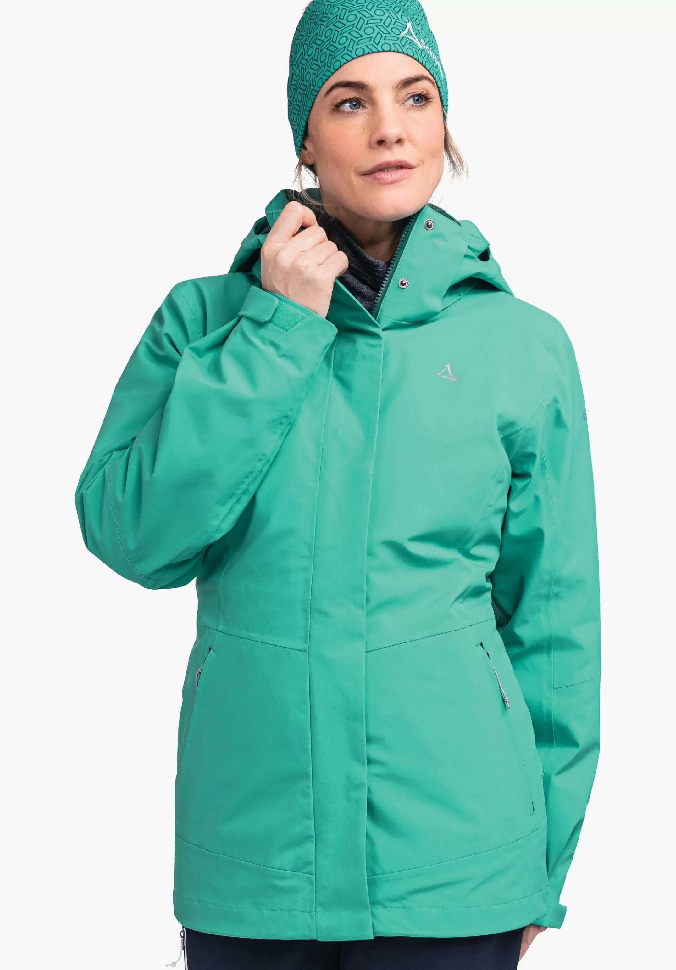 SCHÖFFEL Veste rando 3 en 1 veste intérieure therm.