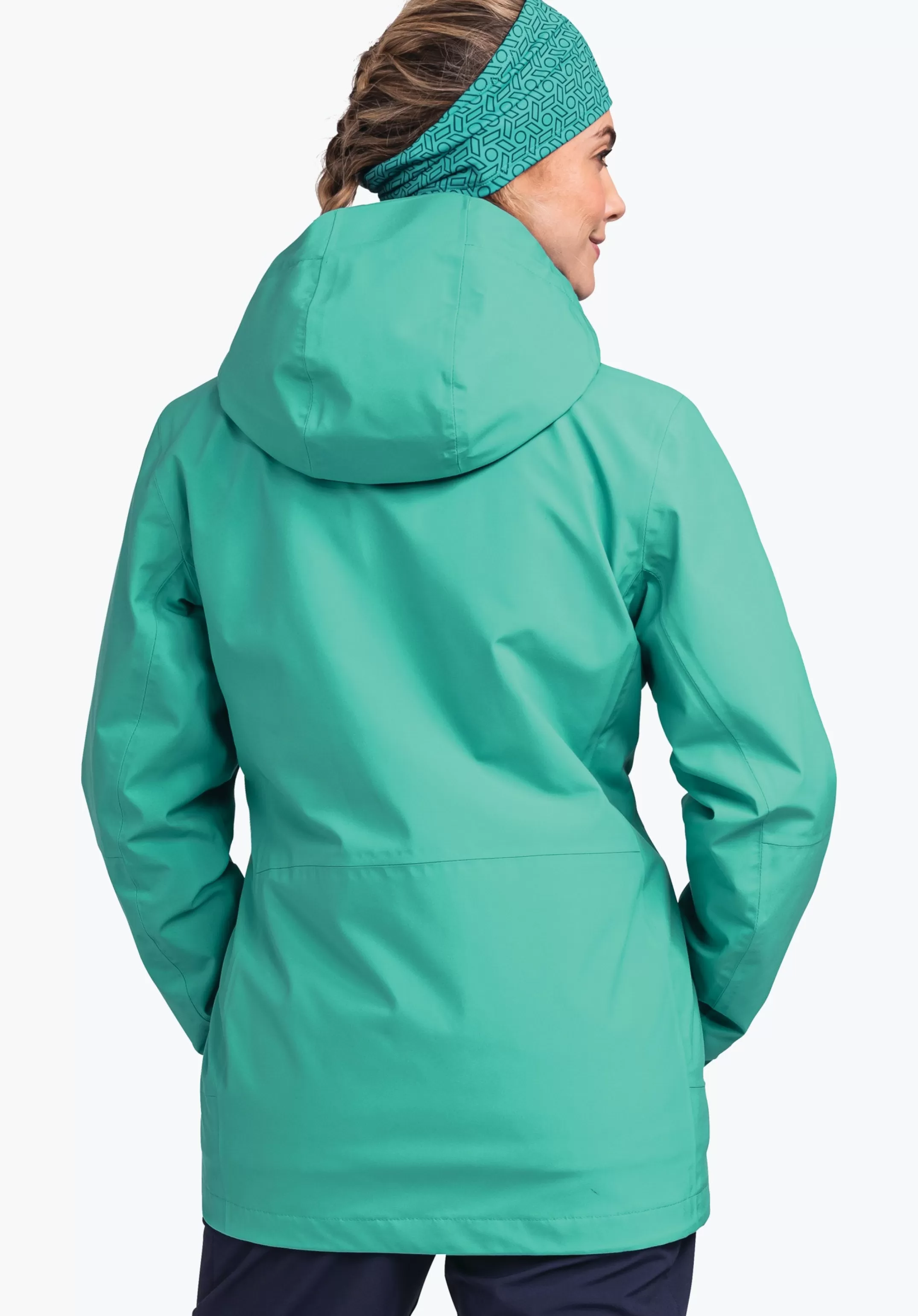 SCHÖFFEL Veste rando 3 en 1 veste intérieure therm.