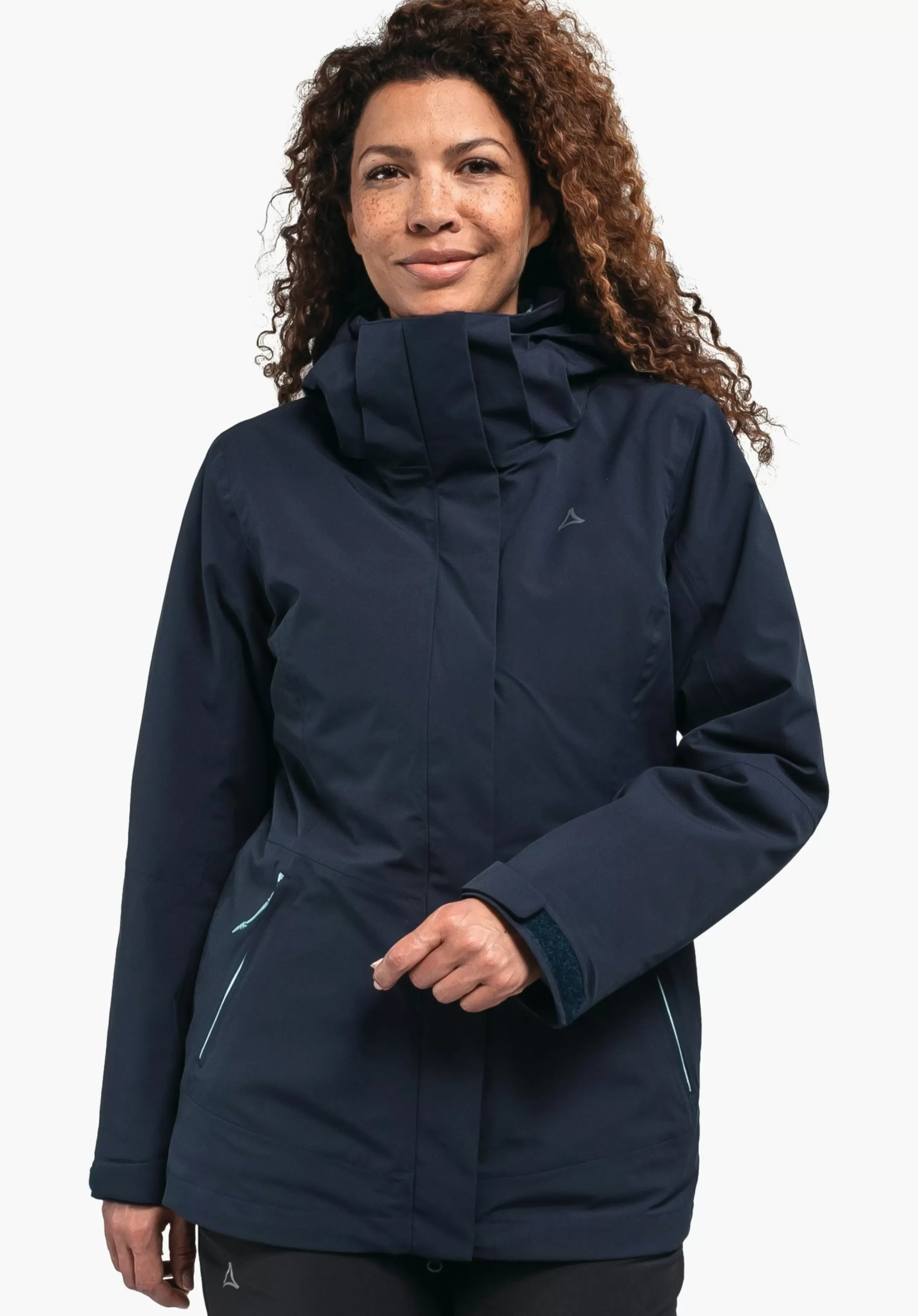 SCHÖFFEL Veste rando 3 en 1 veste intérieure therm.