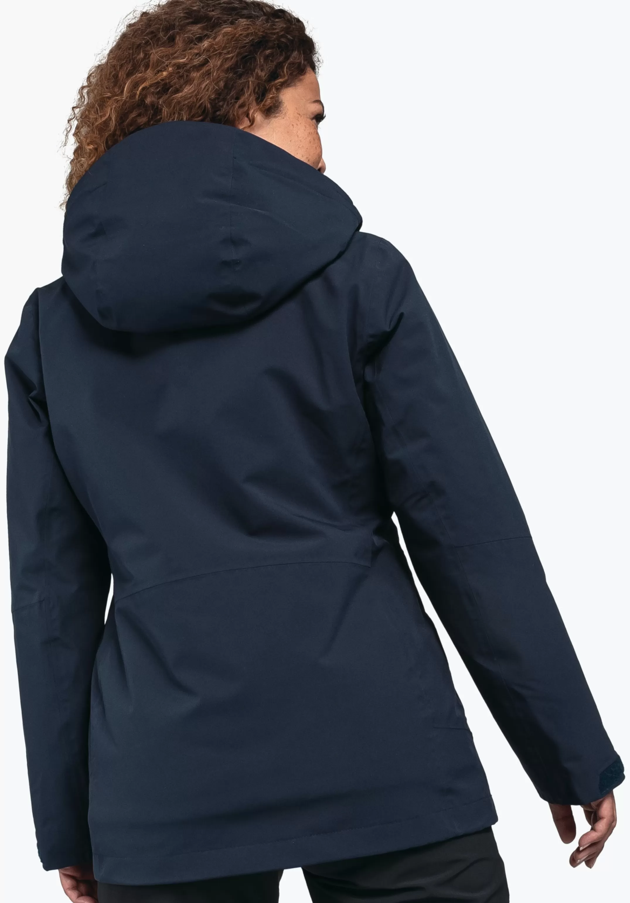 SCHÖFFEL Veste rando 3 en 1 veste intérieure therm.