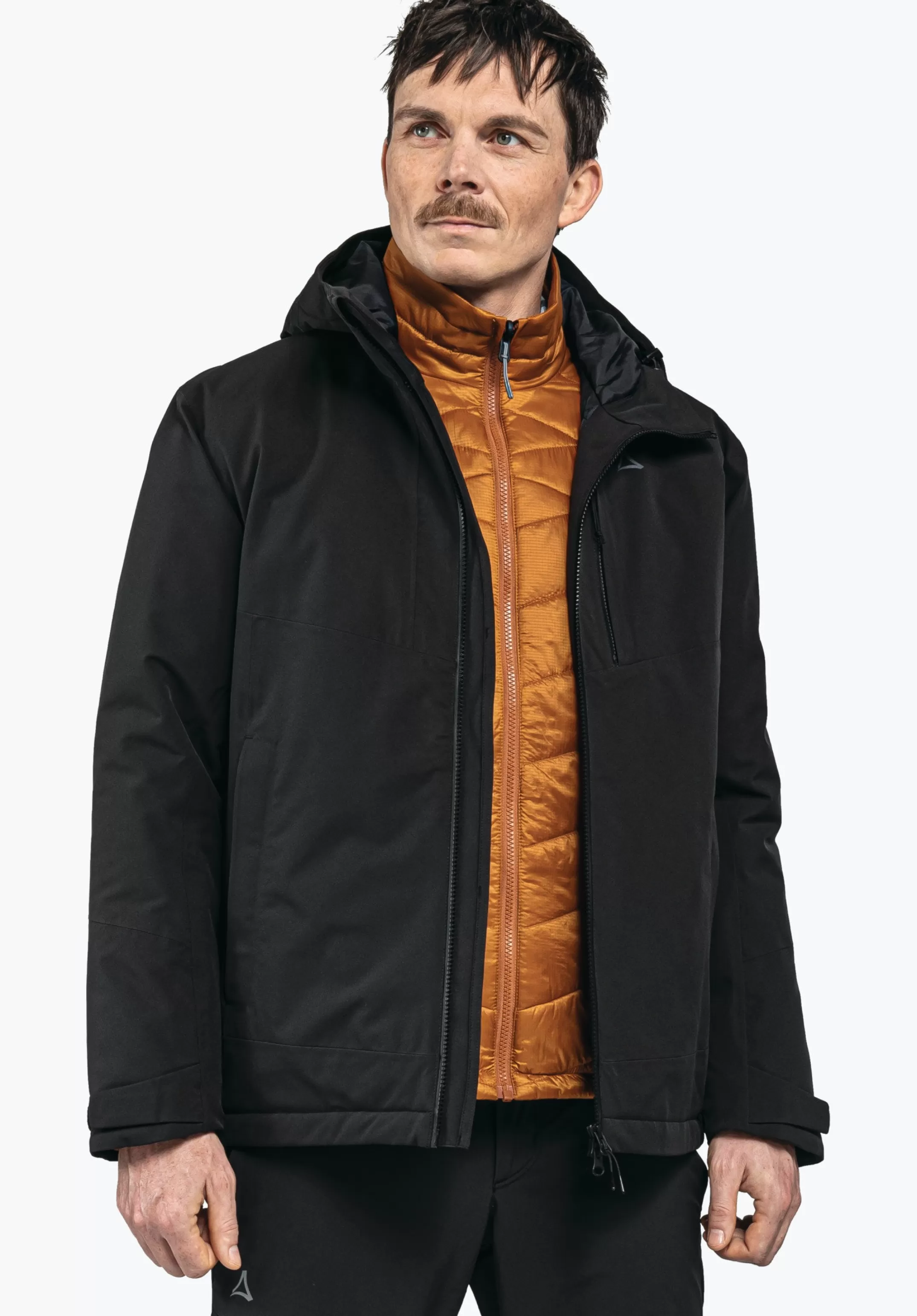 SCHÖFFEL Veste rando imperméable et matelassée