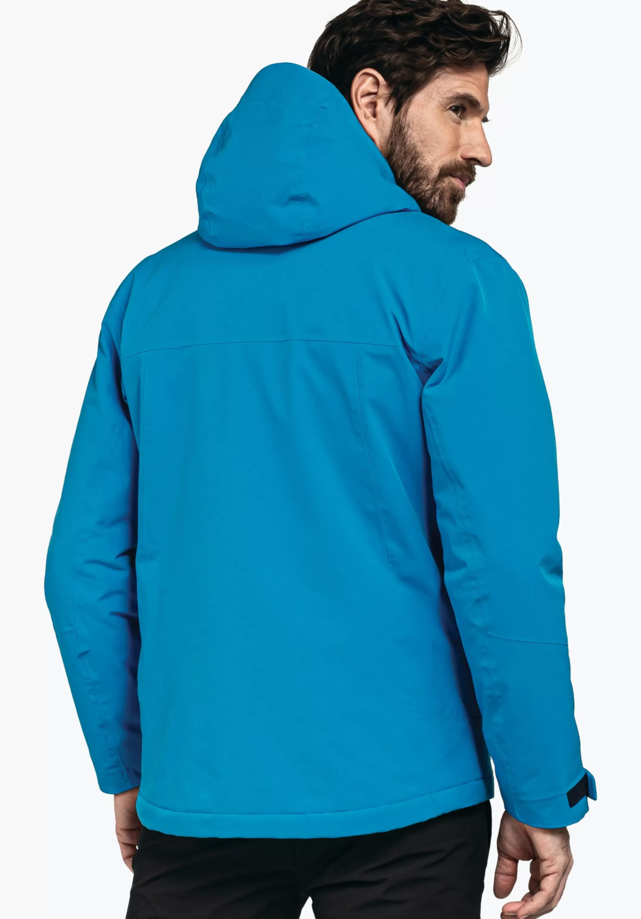 SCHÖFFEL Veste rando imperméable et matelassée