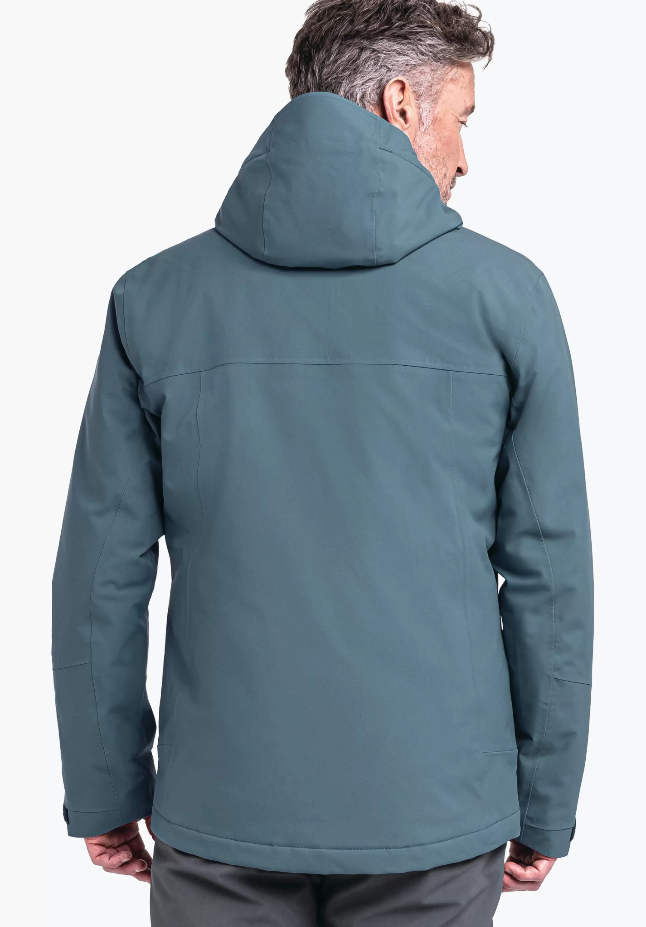 SCHÖFFEL Veste rando imperméable et matelassée