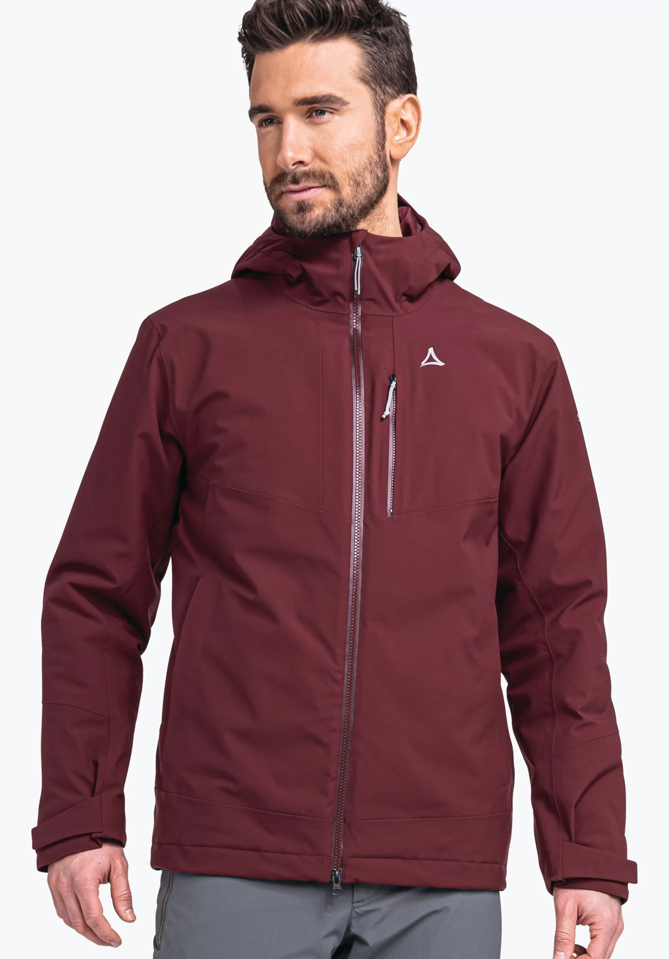 SCHÖFFEL Veste rando imperméable et matelassée