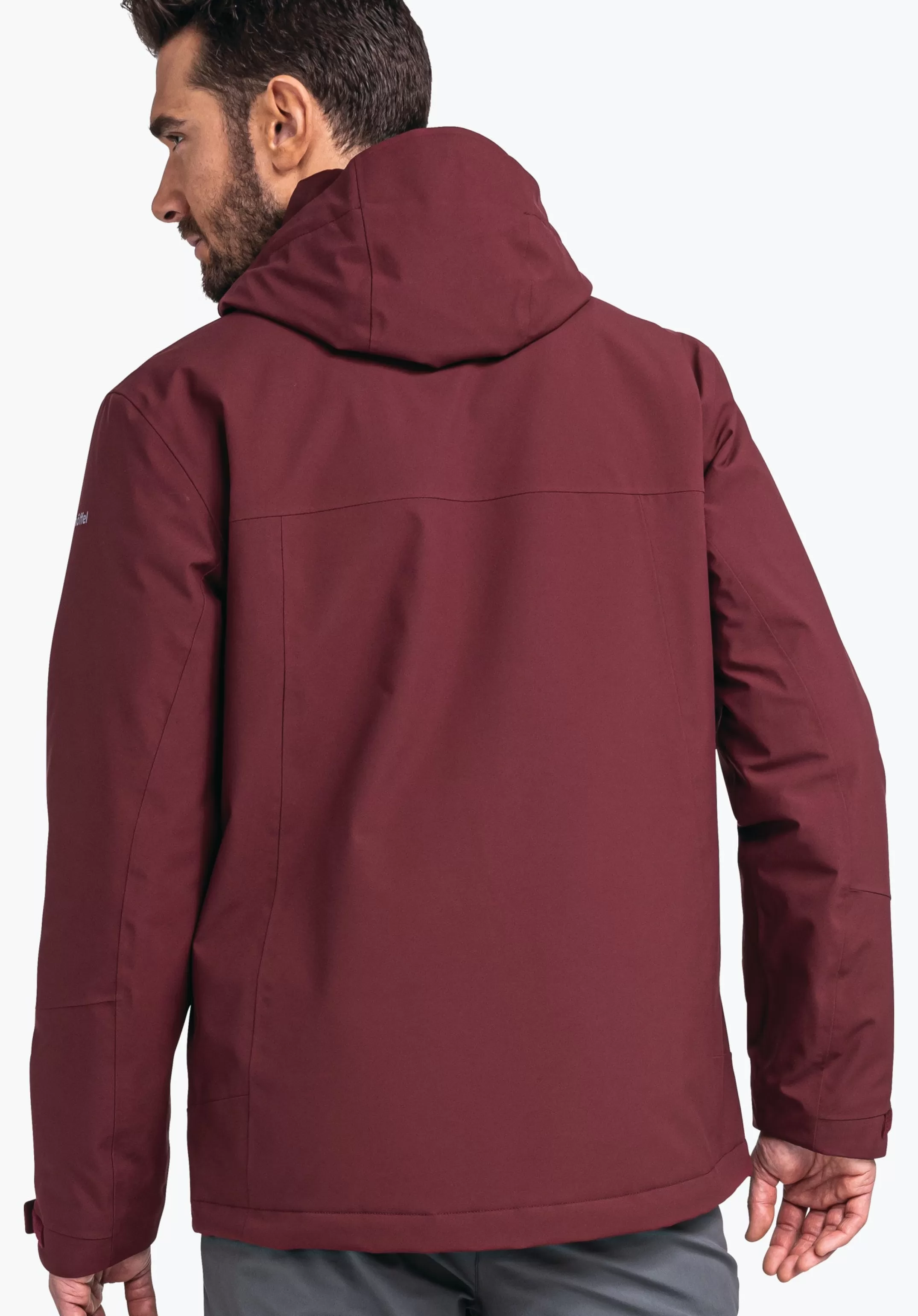 SCHÖFFEL Veste rando imperméable et matelassée