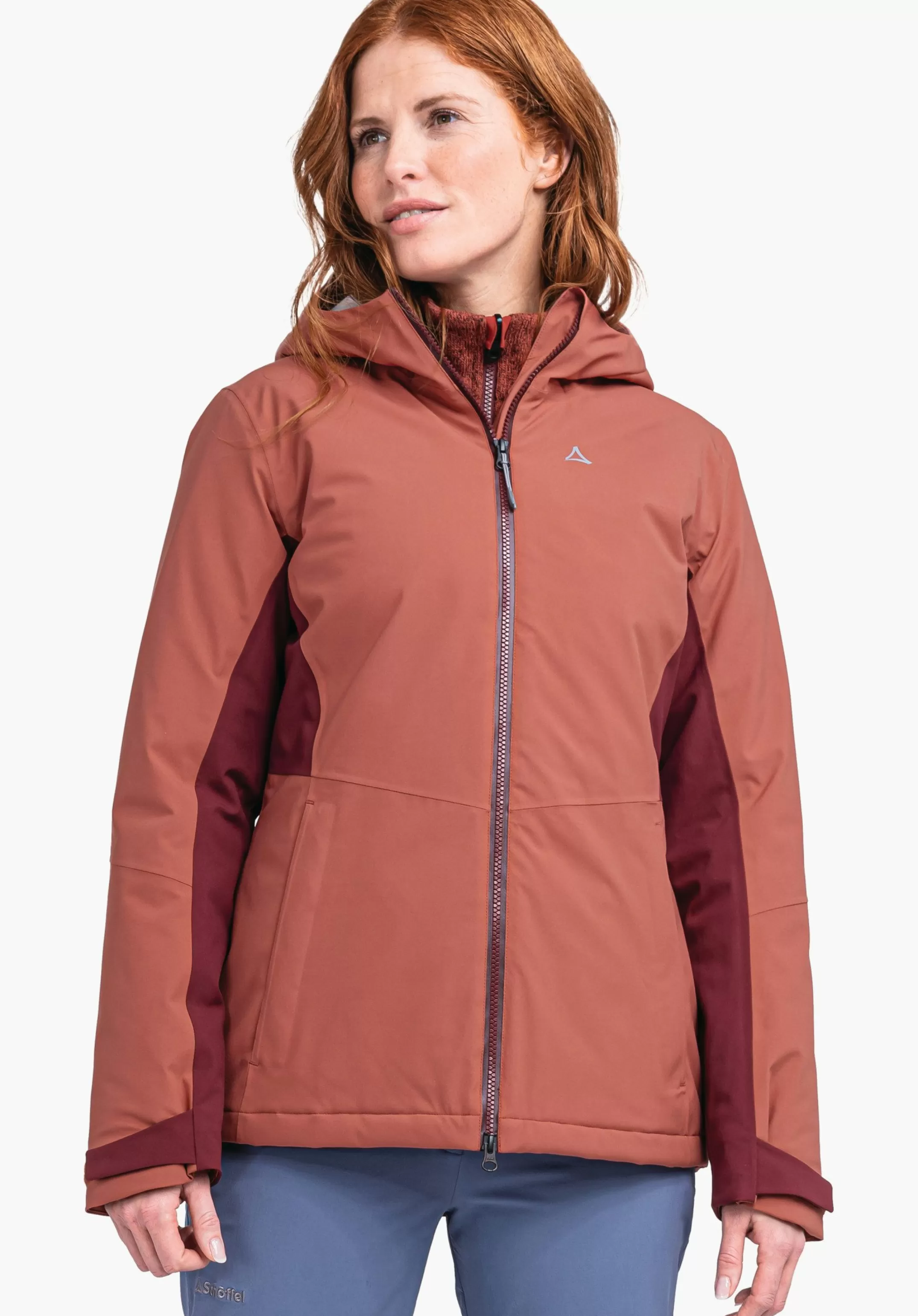 SCHÖFFEL Veste rando imperméable et matelassée