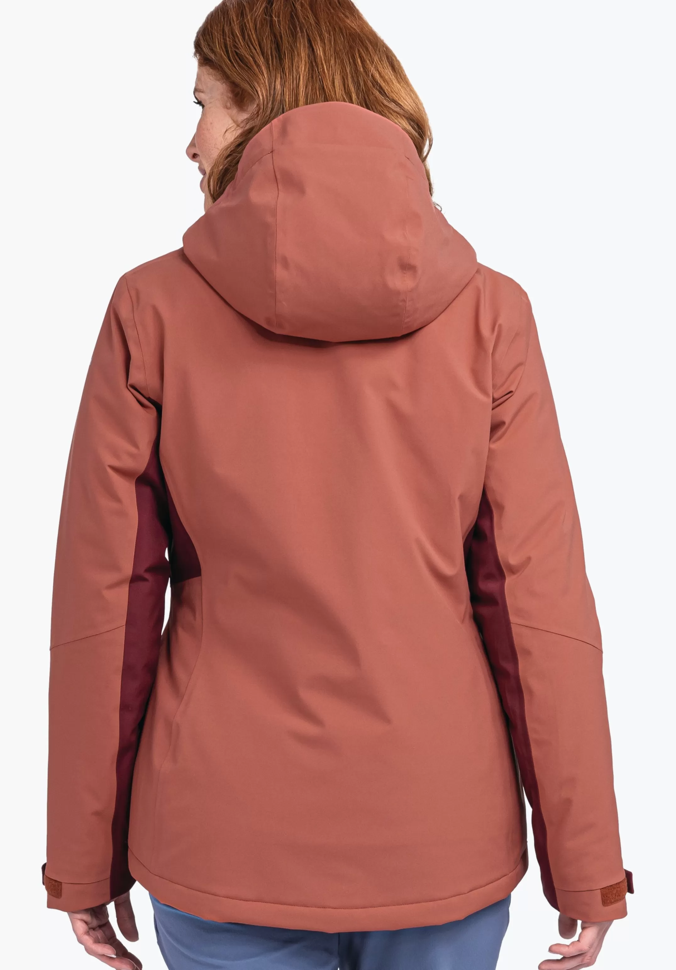 SCHÖFFEL Veste rando imperméable et matelassée