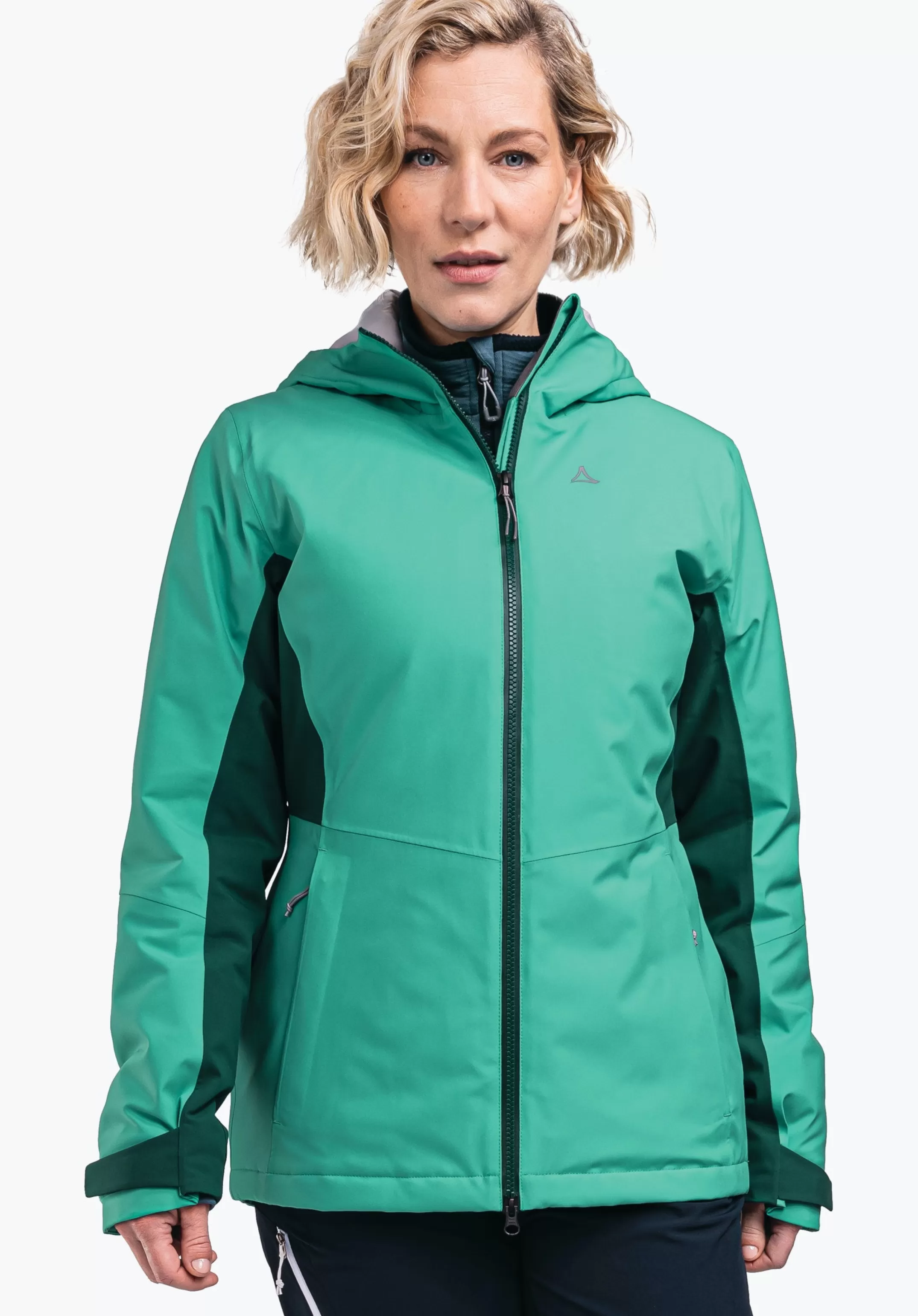 SCHÖFFEL Veste rando imperméable et matelassée