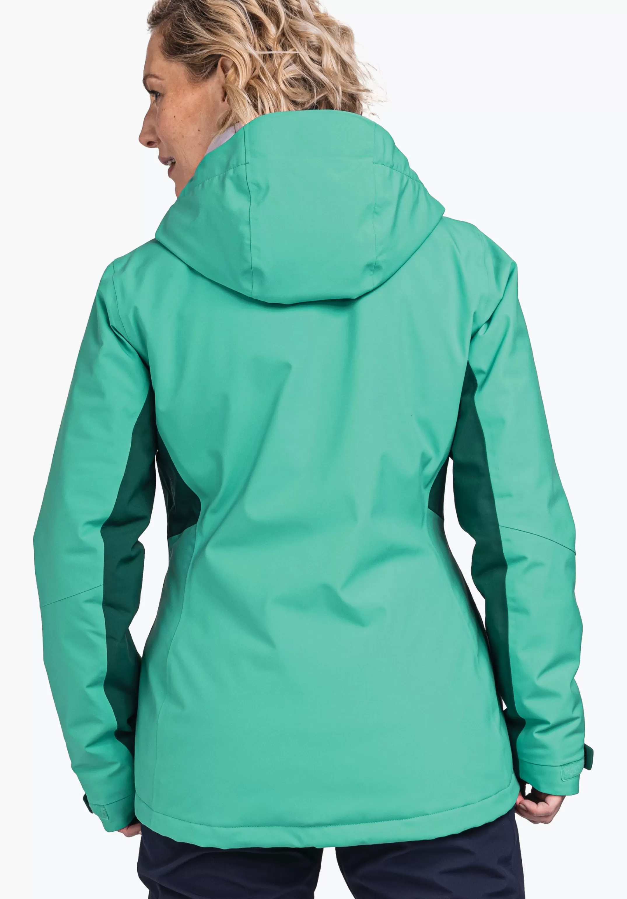 SCHÖFFEL Veste rando imperméable et matelassée