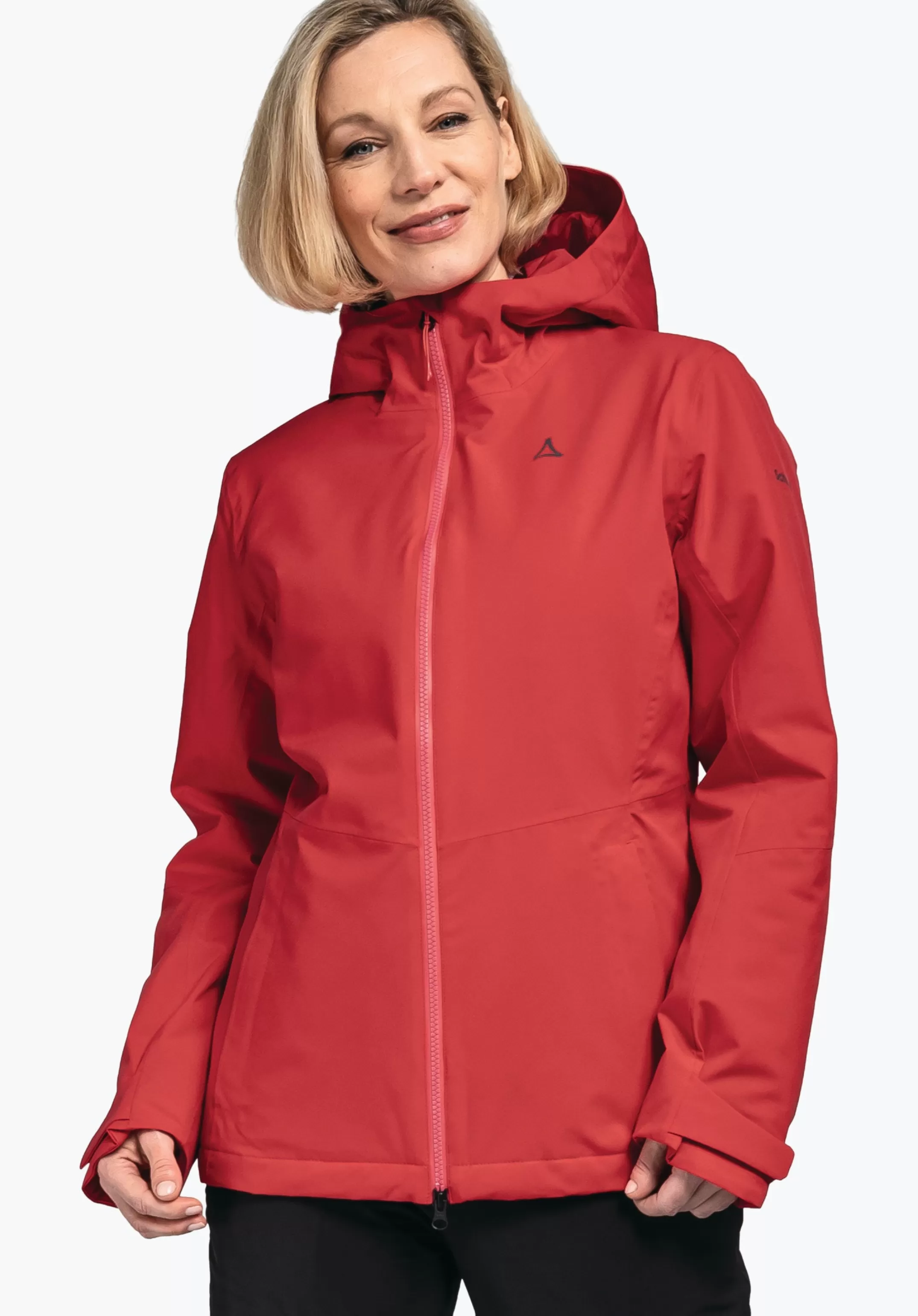 SCHÖFFEL Veste rando imperméable et matelassée