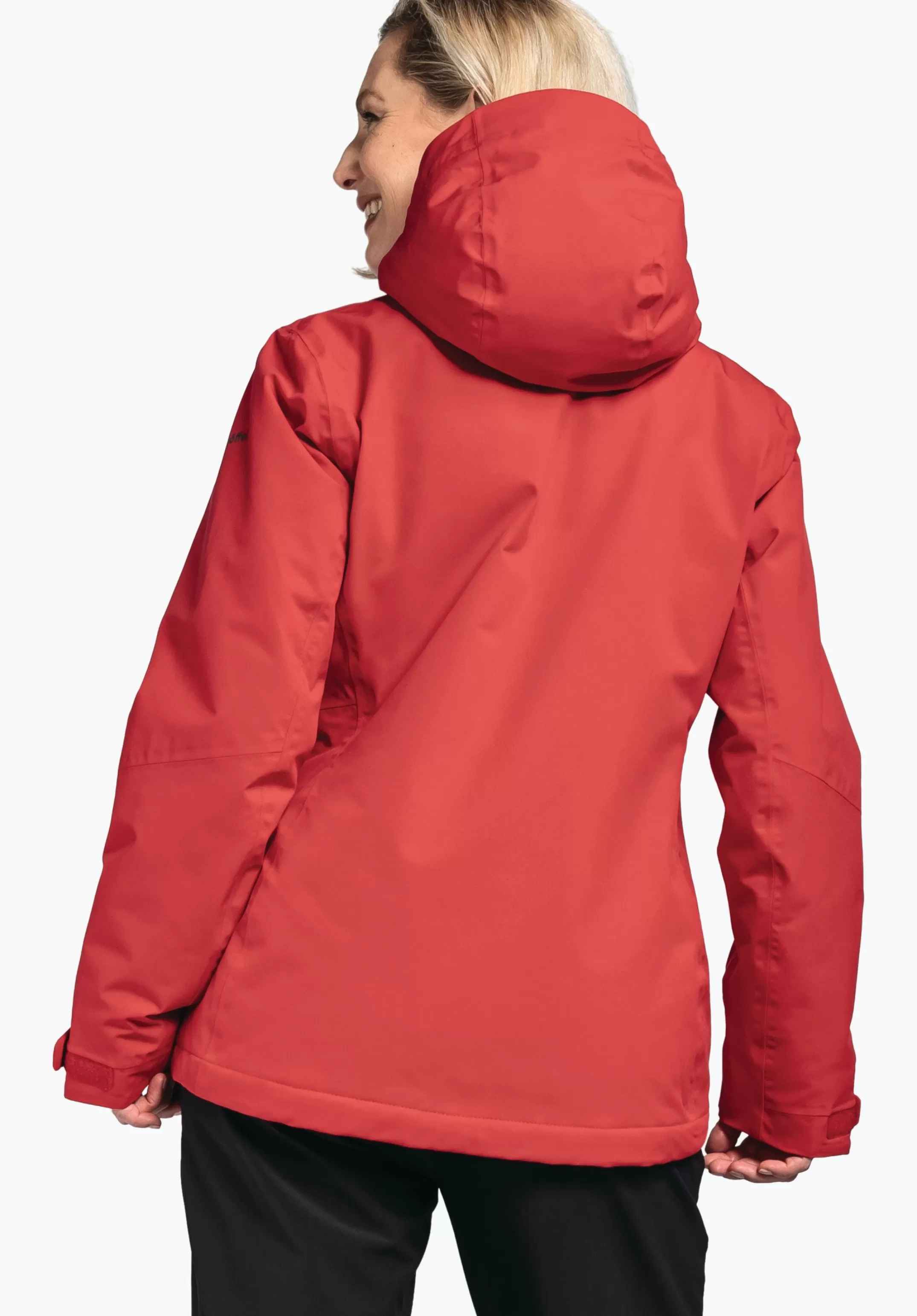 SCHÖFFEL Veste rando imperméable et matelassée