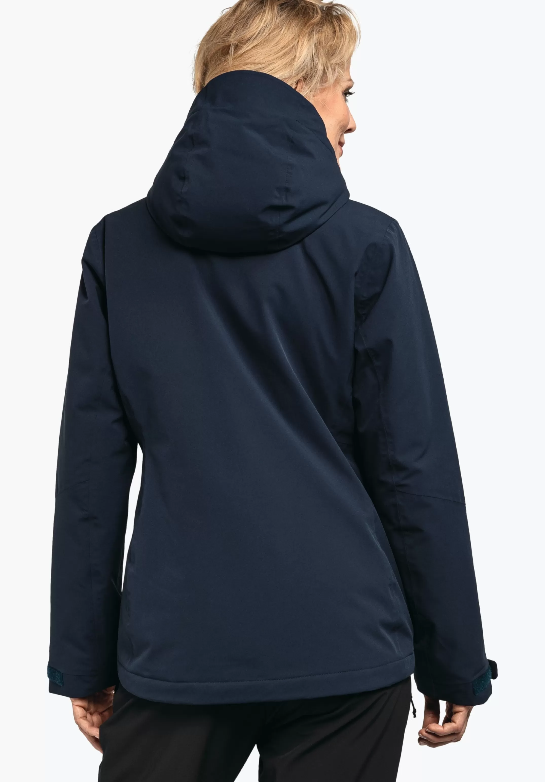 SCHÖFFEL Veste rando imperméable et matelassée