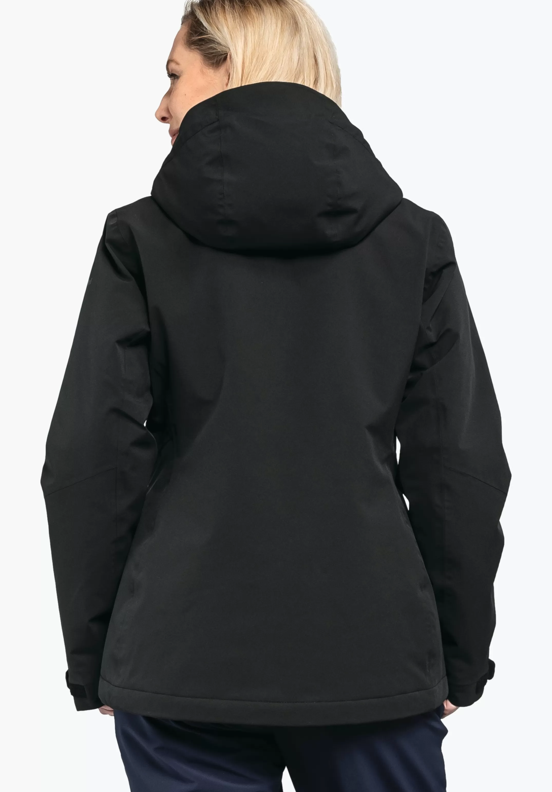 SCHÖFFEL Veste rando imperméable et matelassée