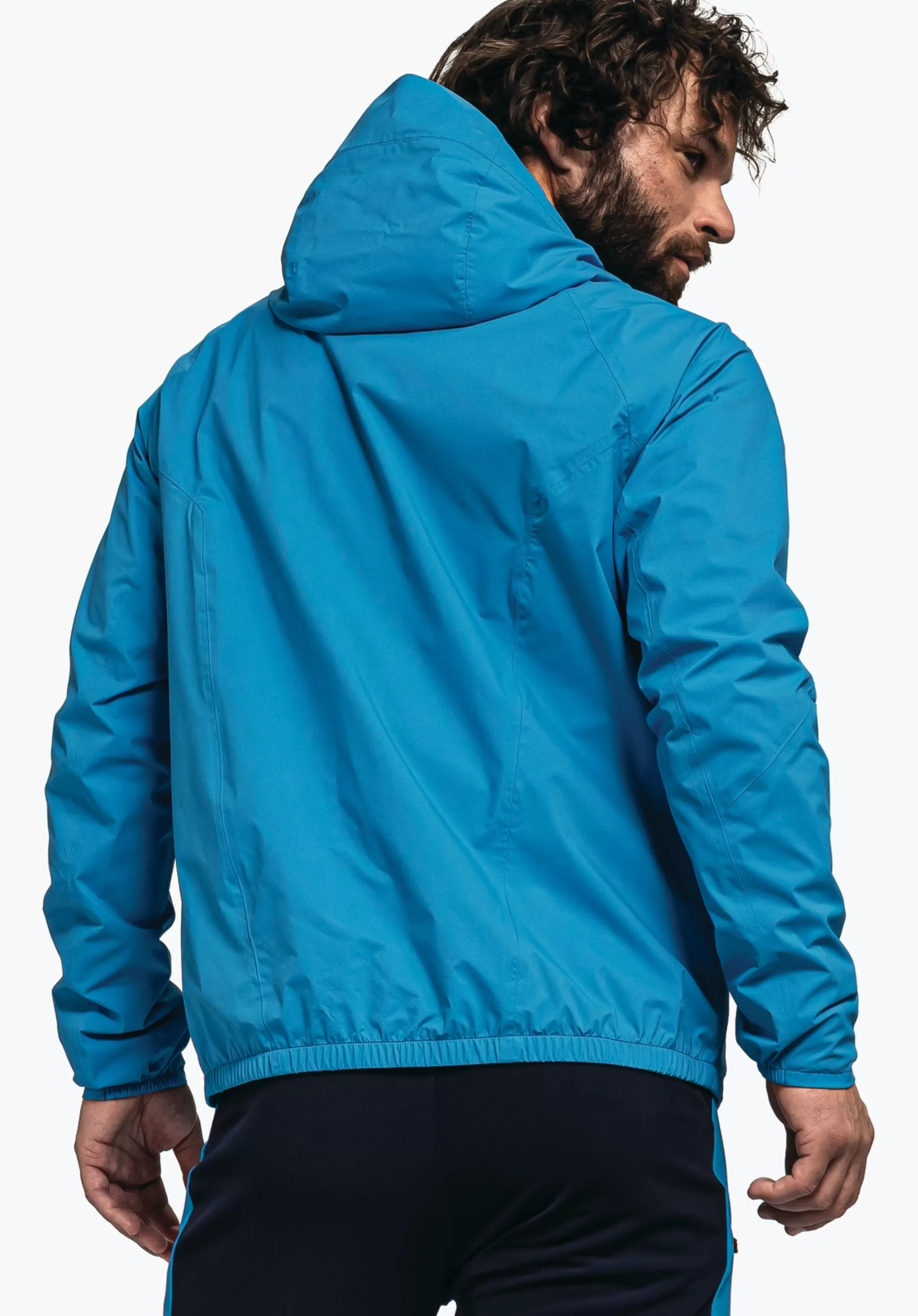 SCHÖFFEL Veste randonnée coupe-vent imperméable