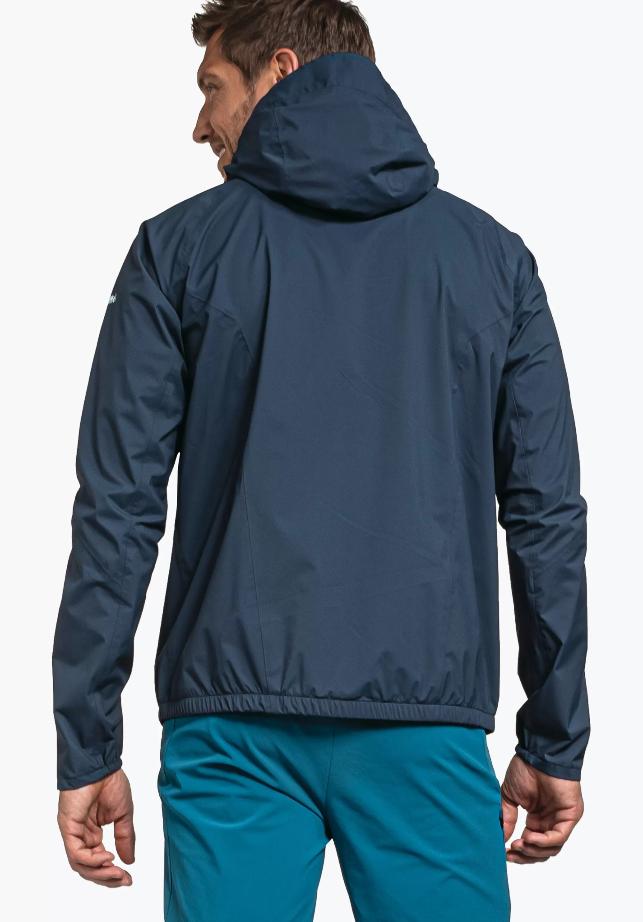 SCHÖFFEL Veste randonnée coupe-vent imperméable