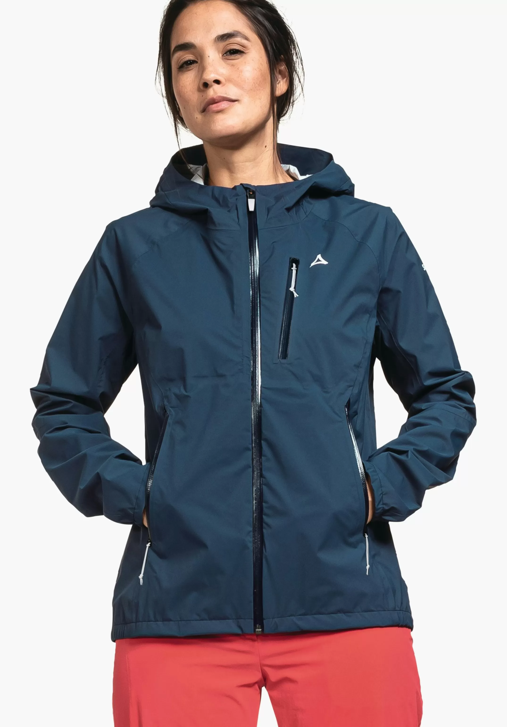 SCHÖFFEL Veste randonnée coupe-vent imperméable