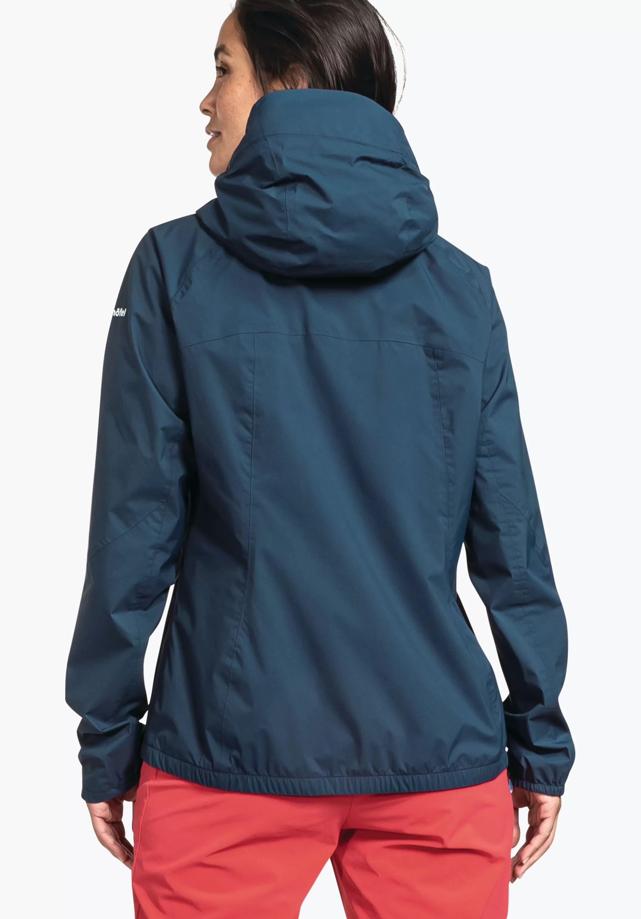 SCHÖFFEL Veste randonnée coupe-vent imperméable