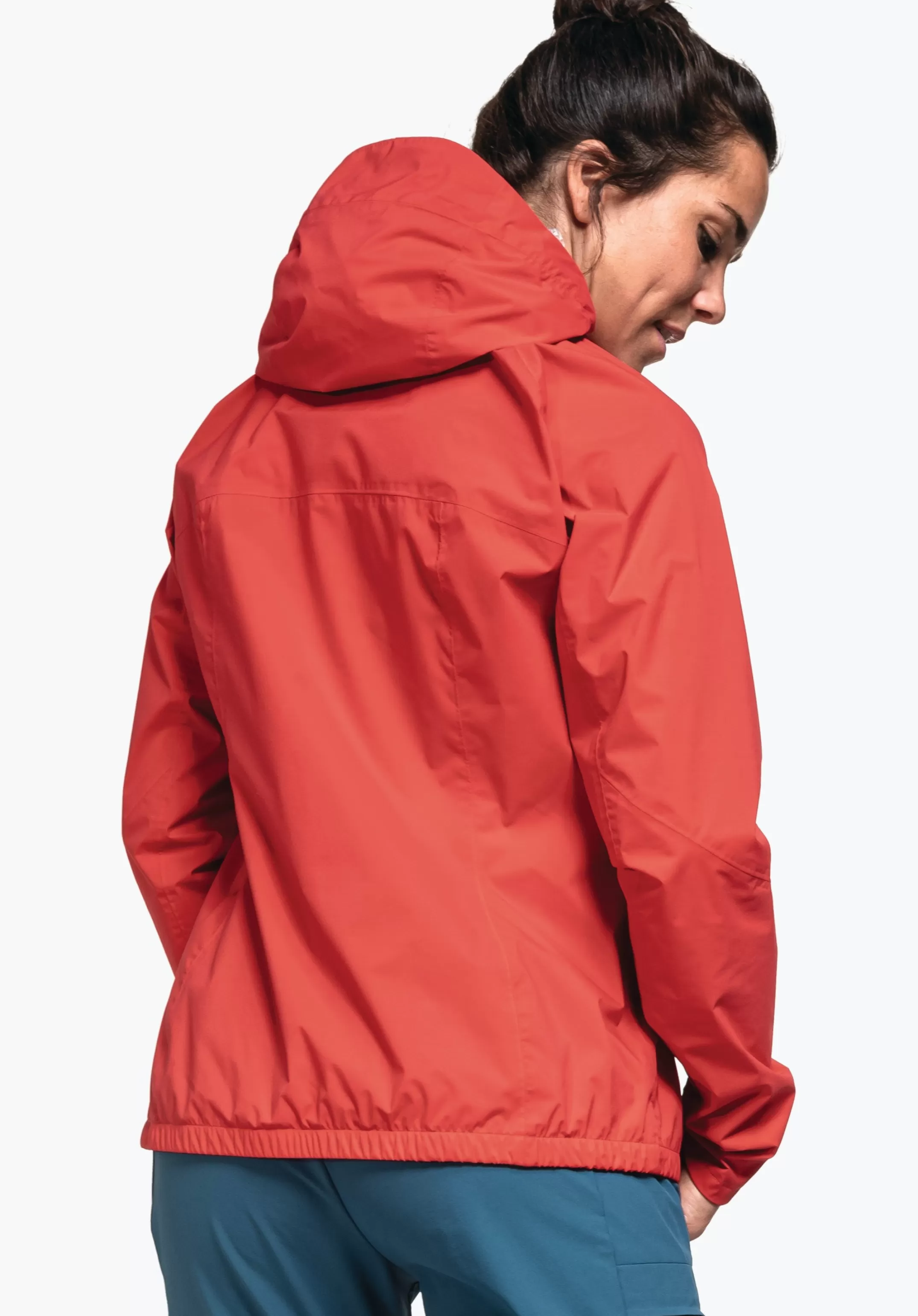 SCHÖFFEL Veste randonnée coupe-vent imperméable