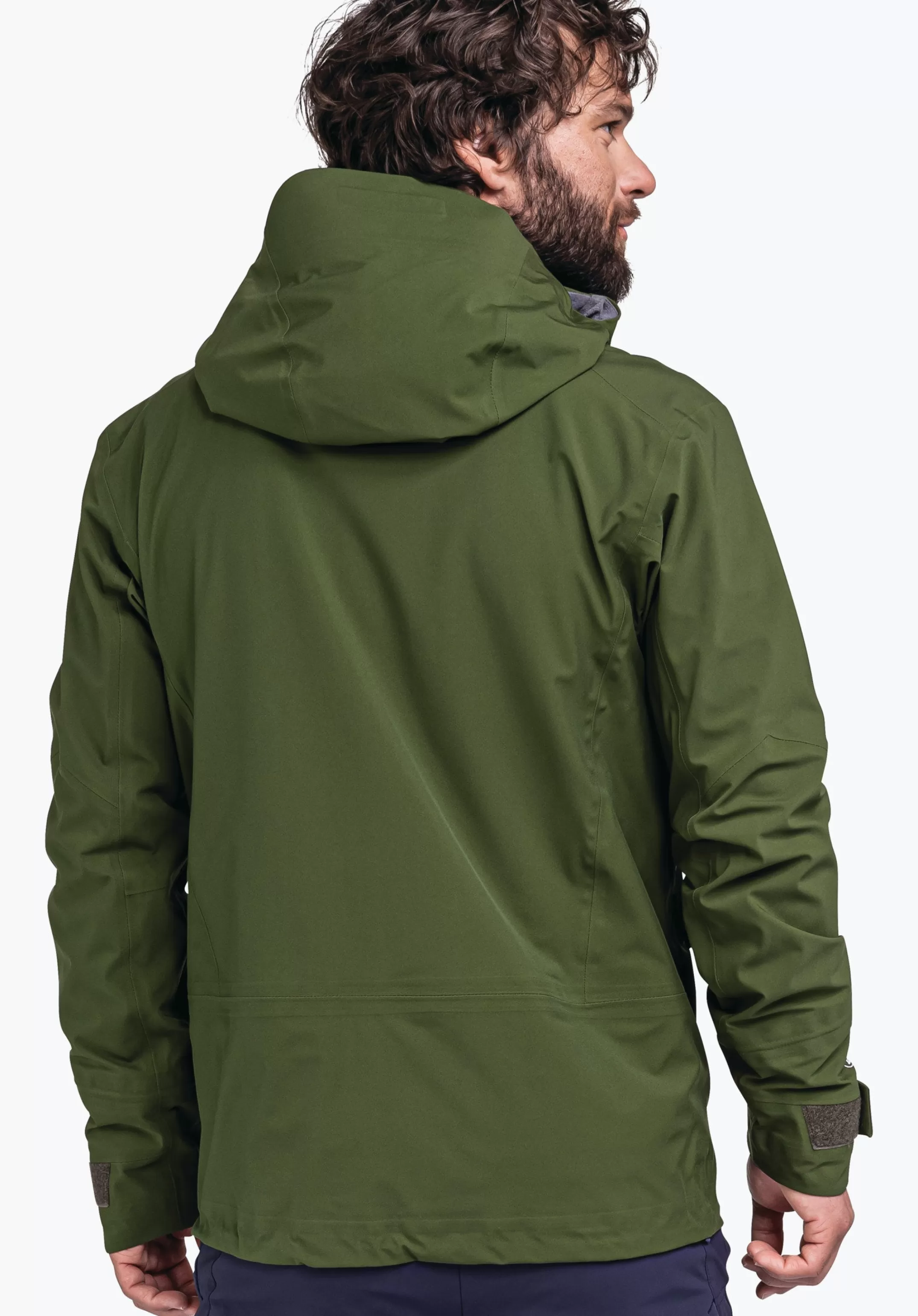 SCHÖFFEL Veste randonnée hardshell stretch 4D