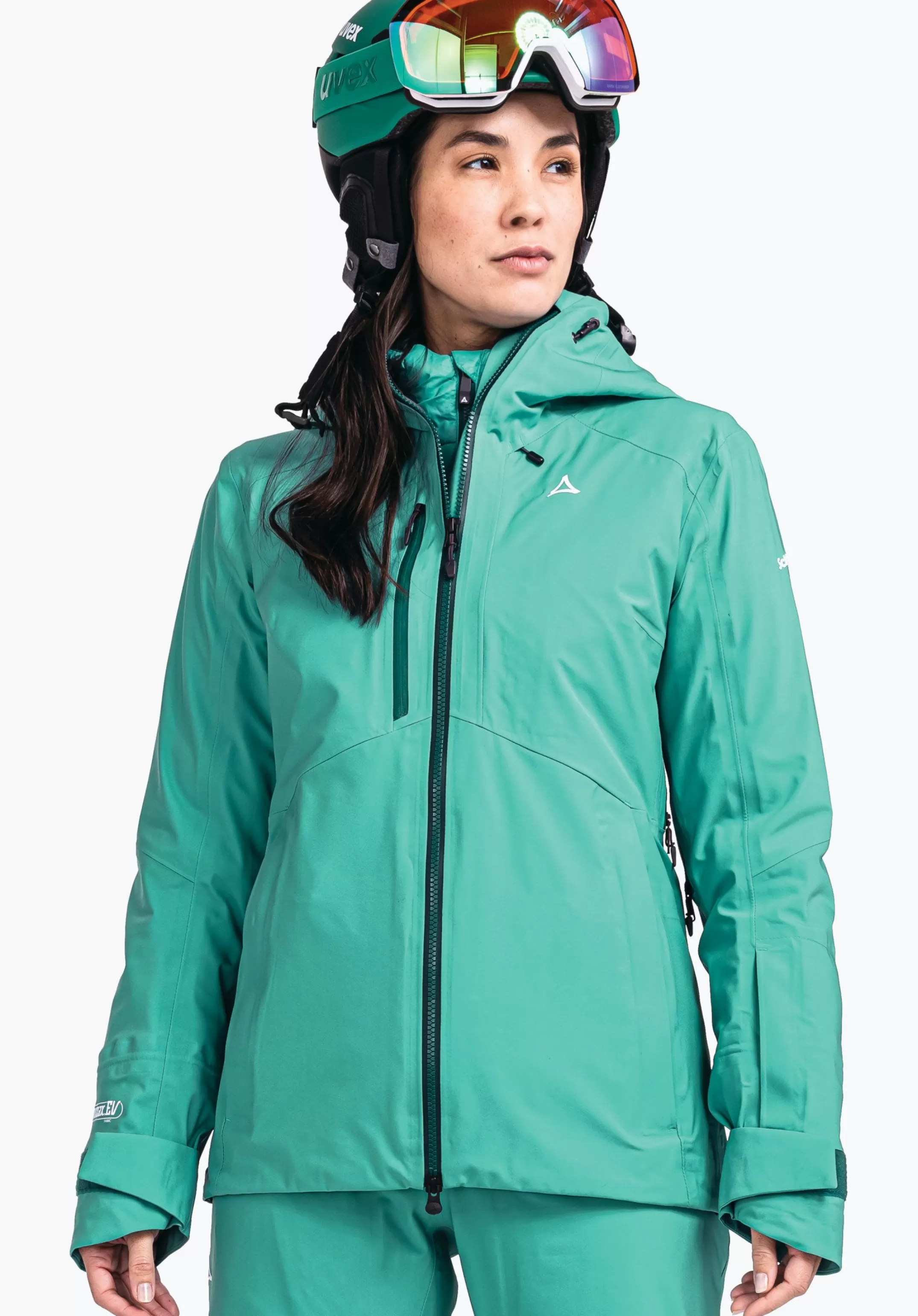 SCHÖFFEL Veste randonnée hardshell stretch 4D